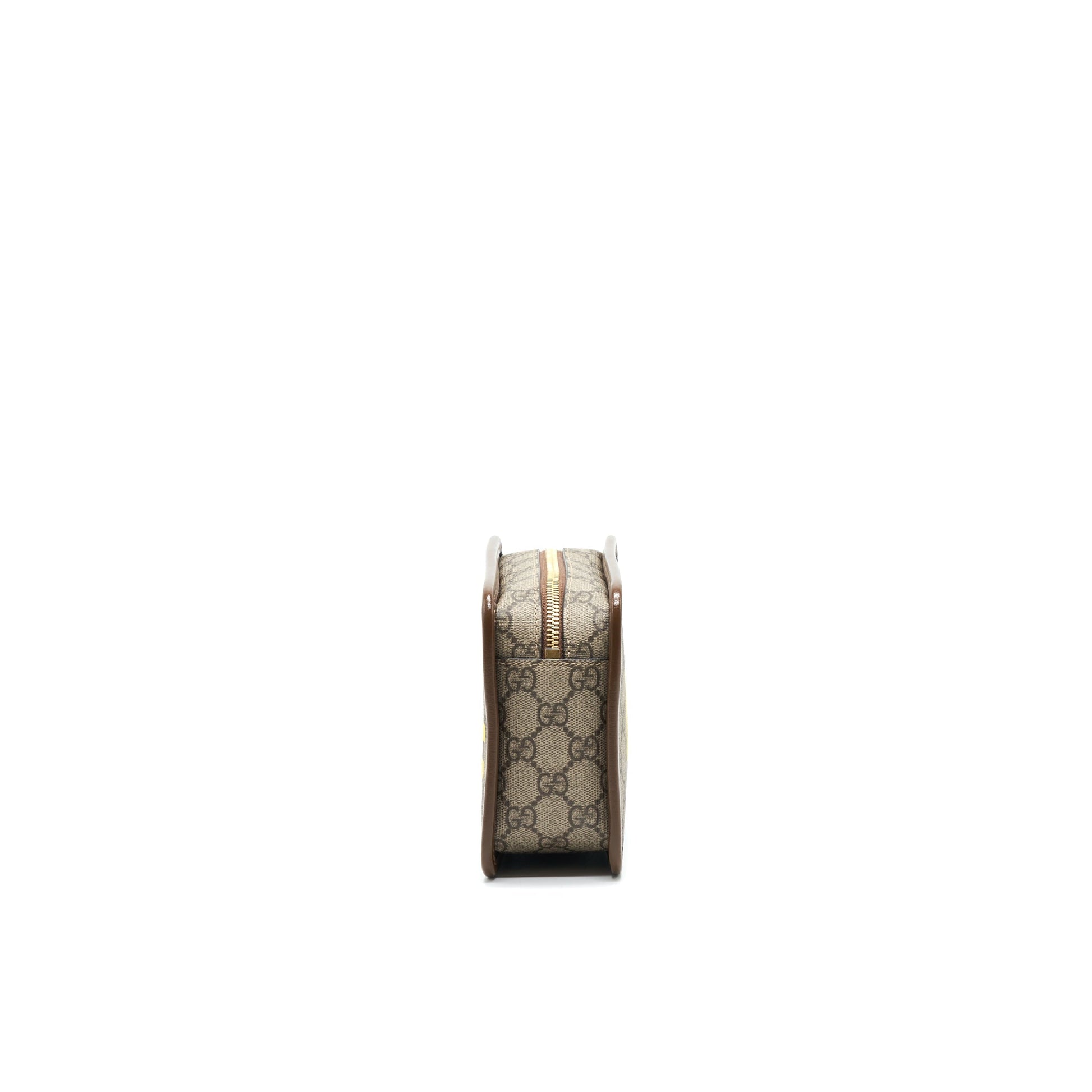 Gucci Not Fake Pouch Clutch Logo Clutch Bag