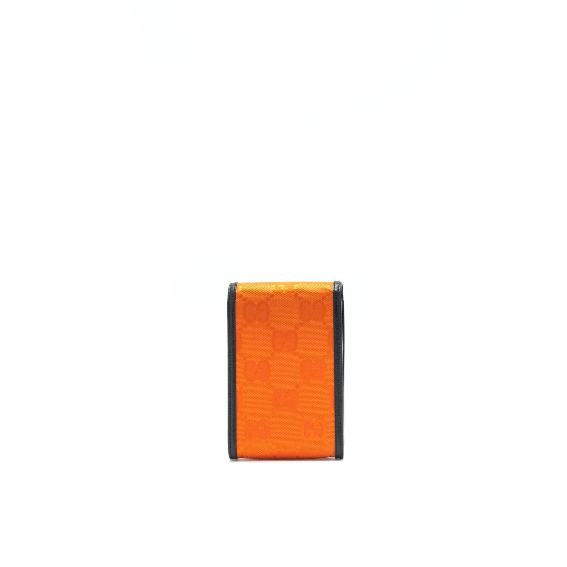 Gucci Off The Grid Crossbody Bag Orange Mini