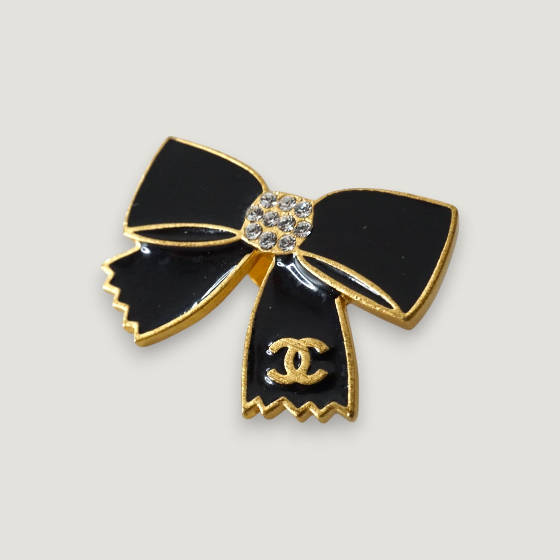 CHANEL PIN BROOCH