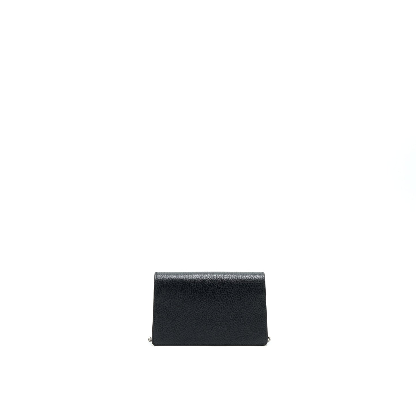 Gucci Super Dionysus Bag With Shw Black Mini Travel Bag