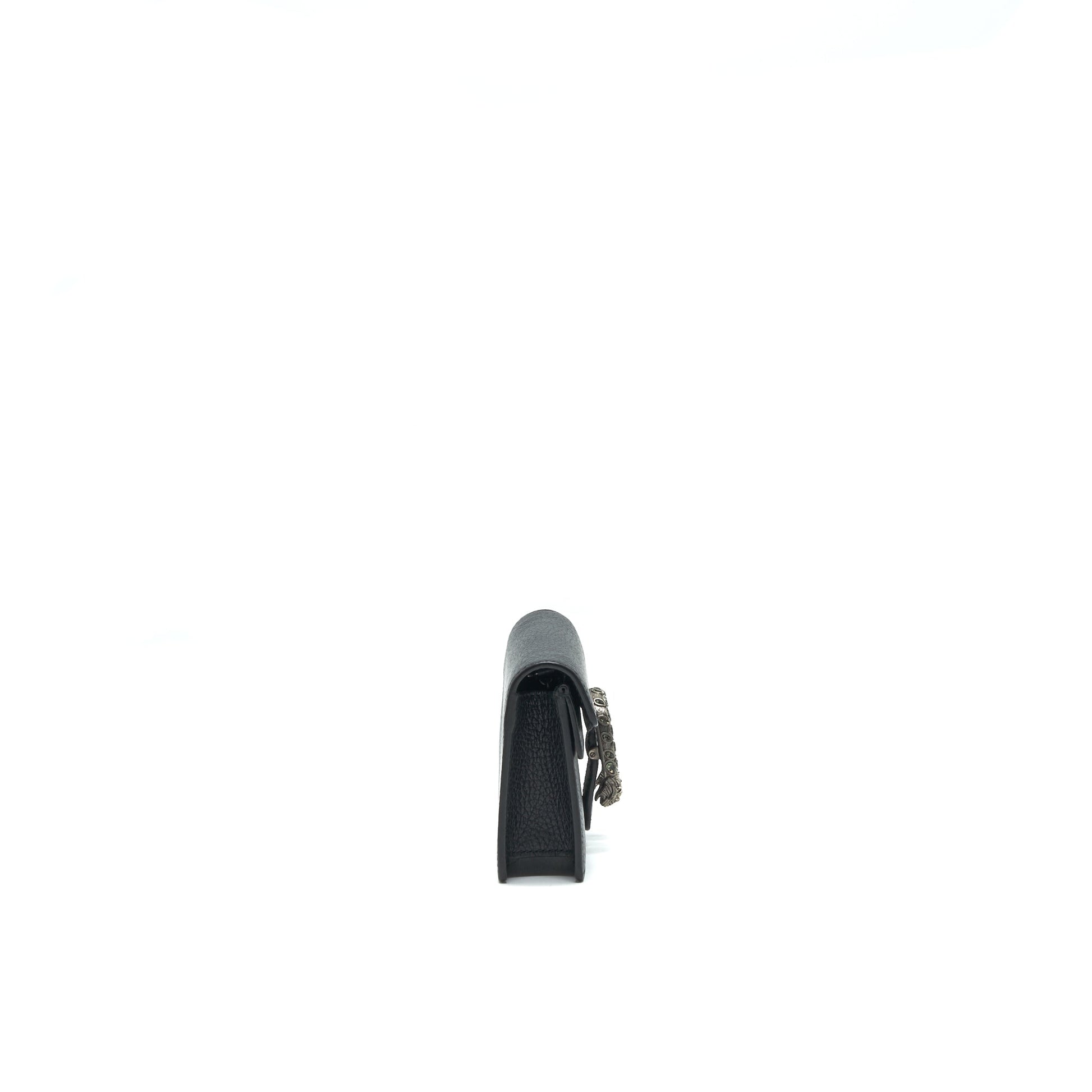 Gucci Super Dionysus Bag With Shw Black Mini Travel Bag