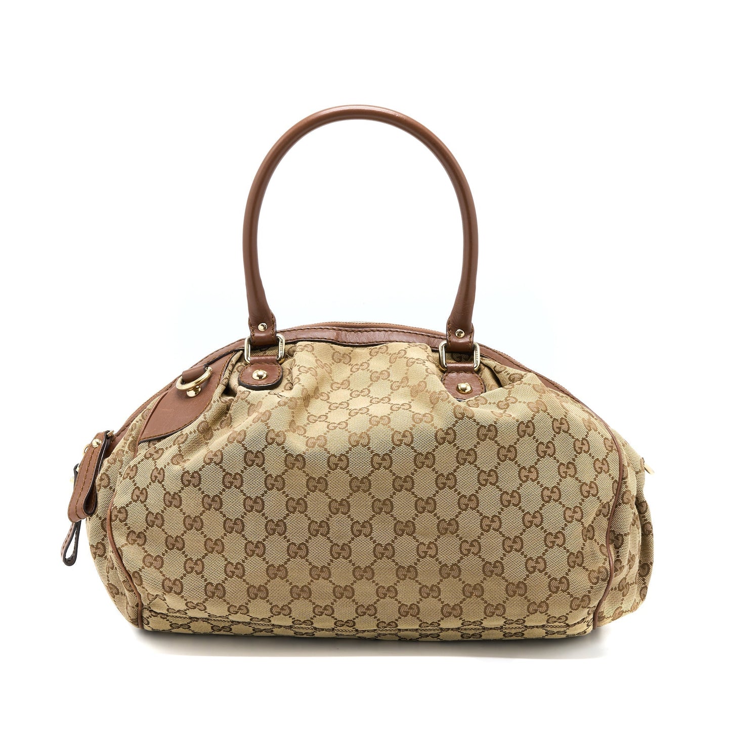 Gucci Tote Supreme Canvas Tote Bag