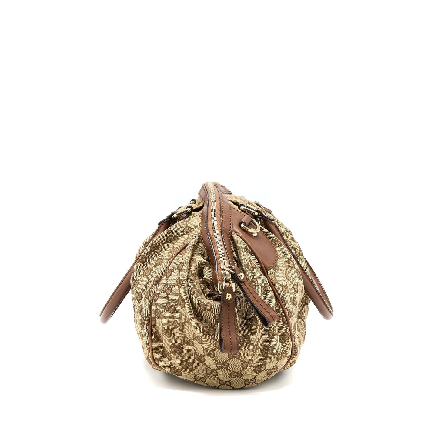 Gucci Tote Supreme Canvas Tote Bag
