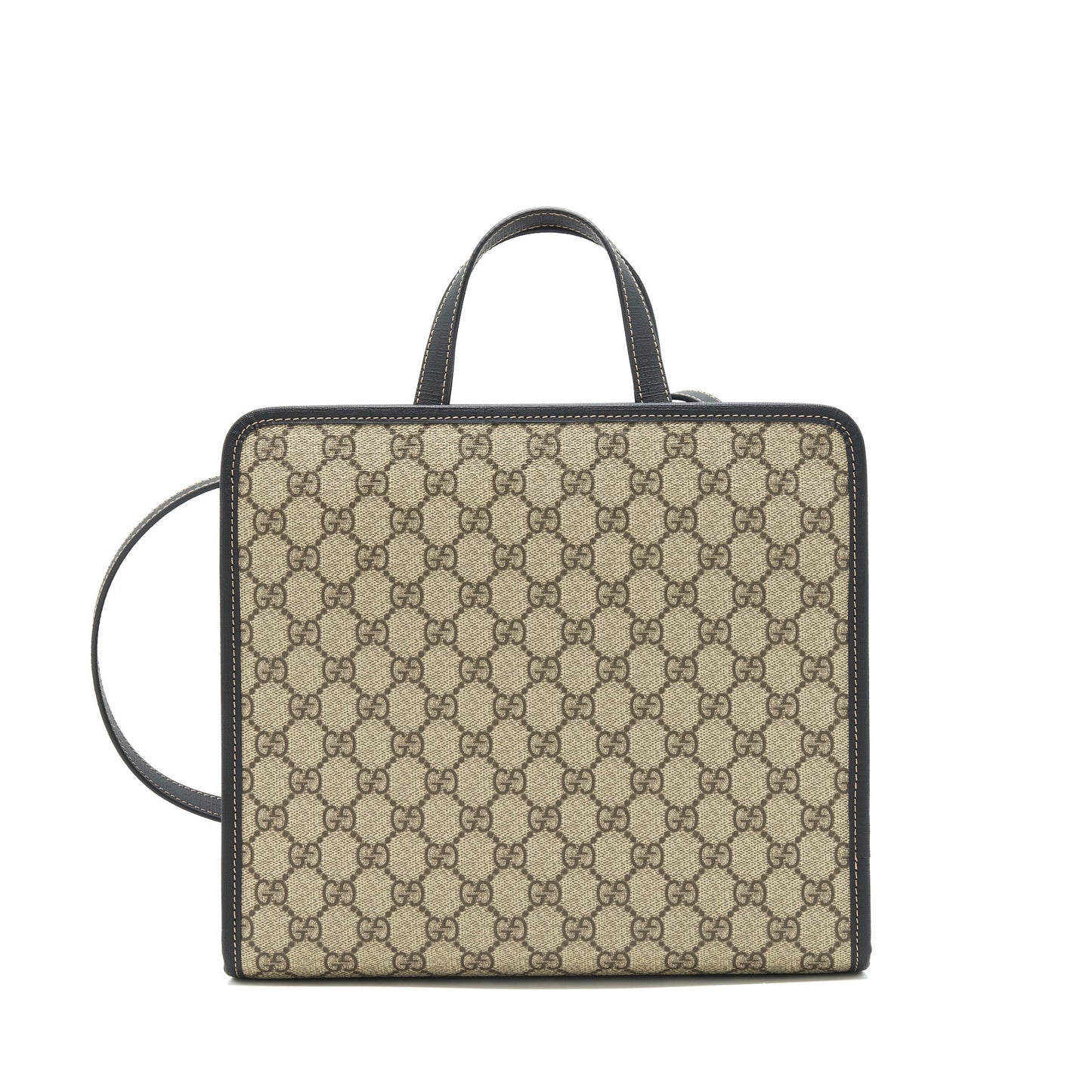 Gucci Kids Tote Bag Supreme Canvas