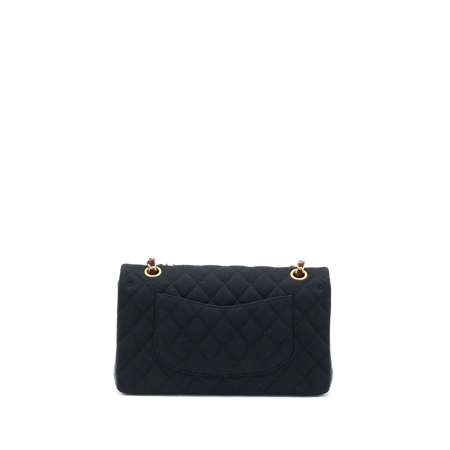 Chanel Classic Double Flap Metiers dâArt Paris-Hamburg Shoulder Bag