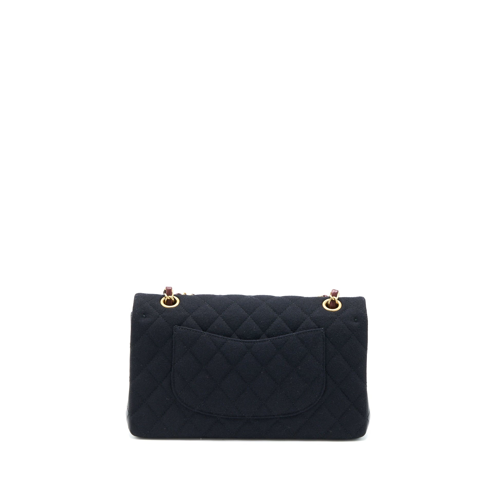 Chanel Classic Double Flap Metiers dâArt Paris-Hamburg Shoulder Bag