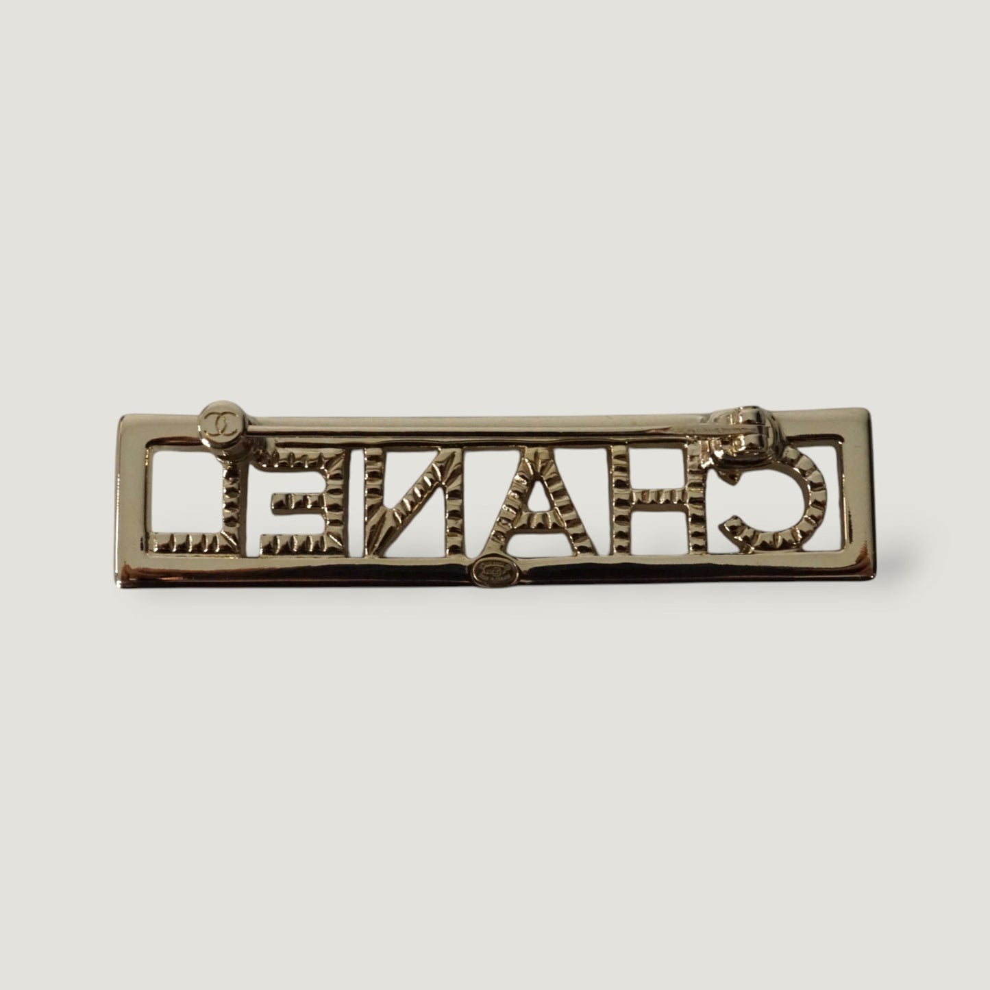 CHANEL BROOCH