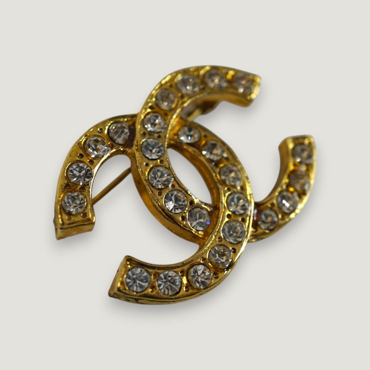 CHANEL BROOCH