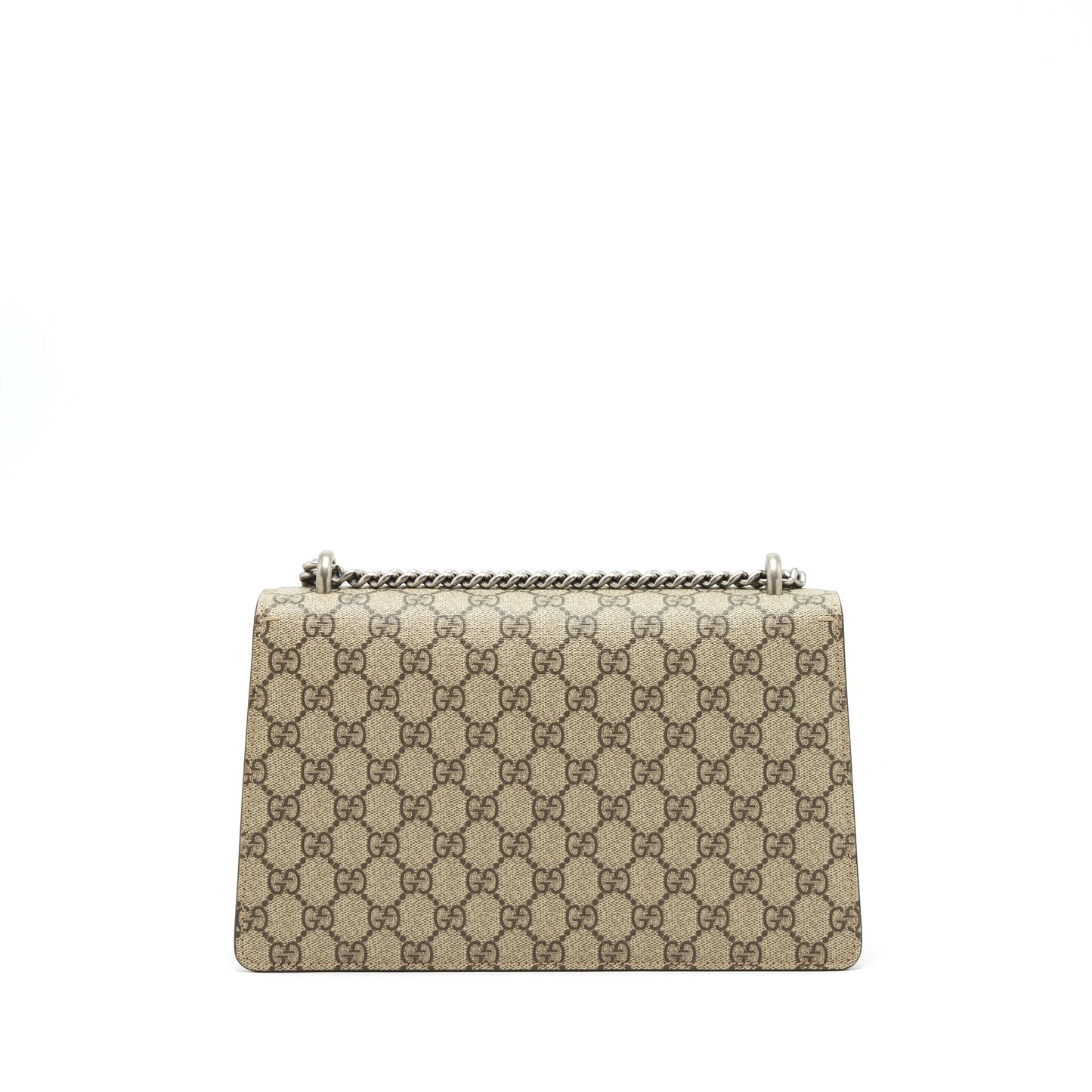 Gucci Dionysus Shoulder Bag Beige Small Bag Beige
