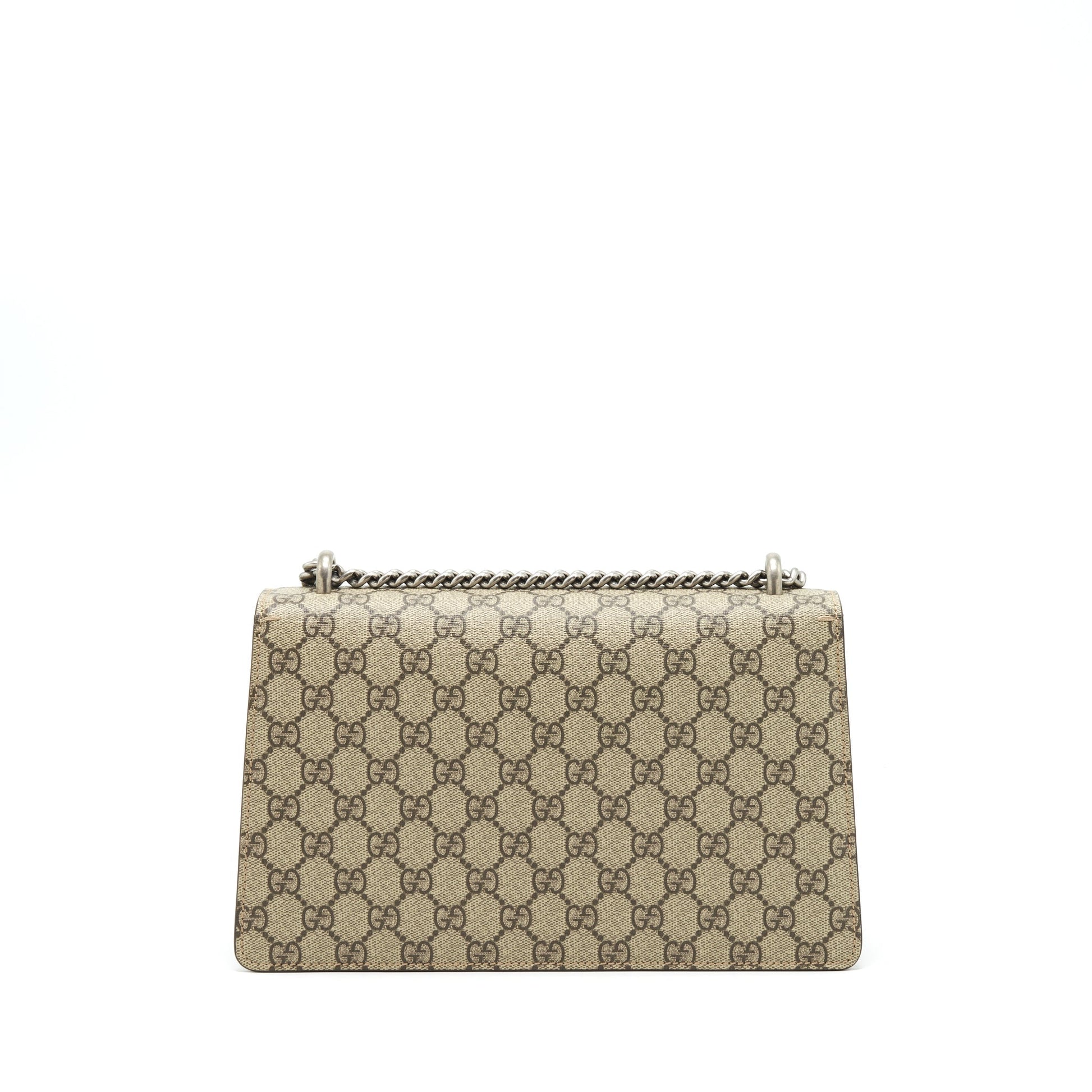 Gucci Dionysus Shoulder Bag Beige Small Bag Beige