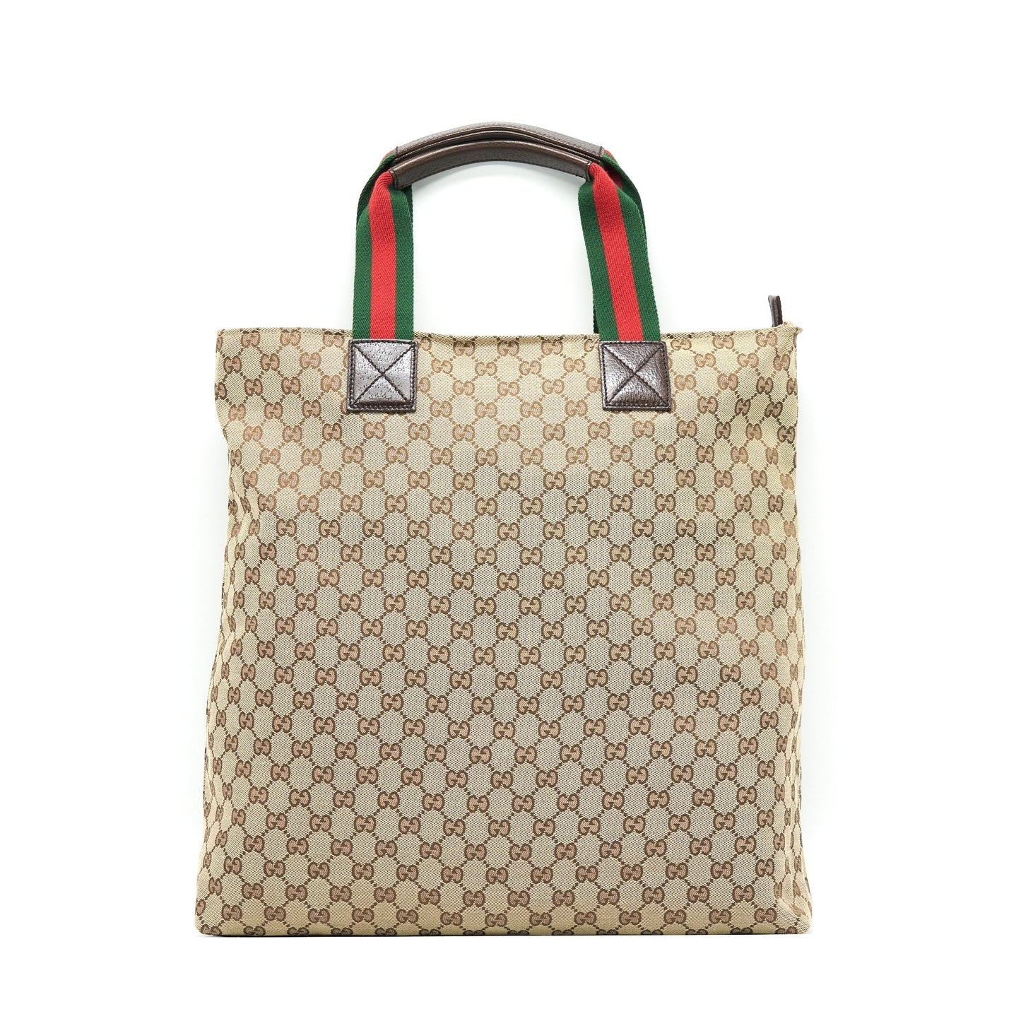 Gucci Shopping Bag Canvas Travel Bag