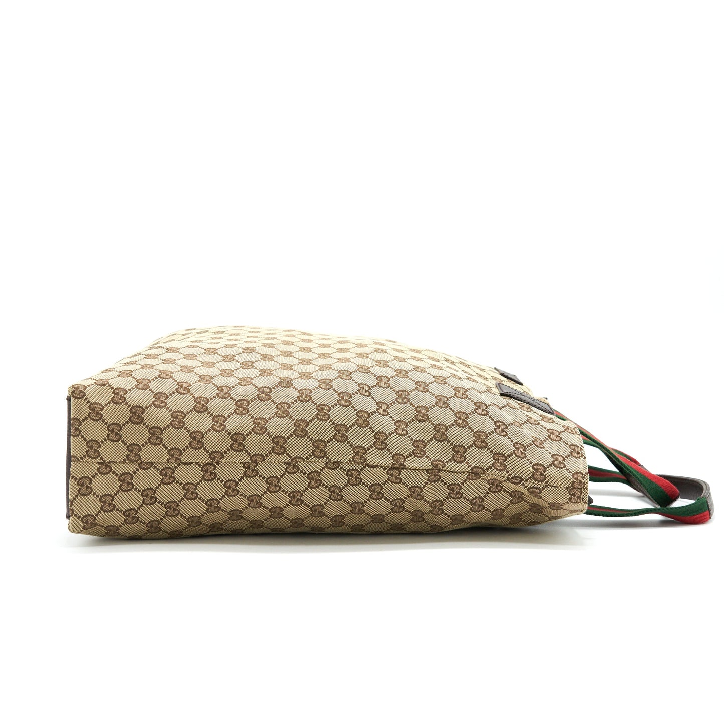 Gucci Shopping Bag Canvas Travel Bag