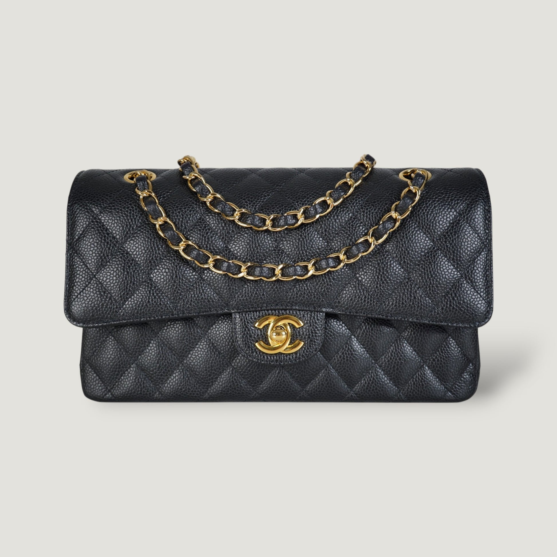 CHANEL CLASSIC MEDIUM BAG