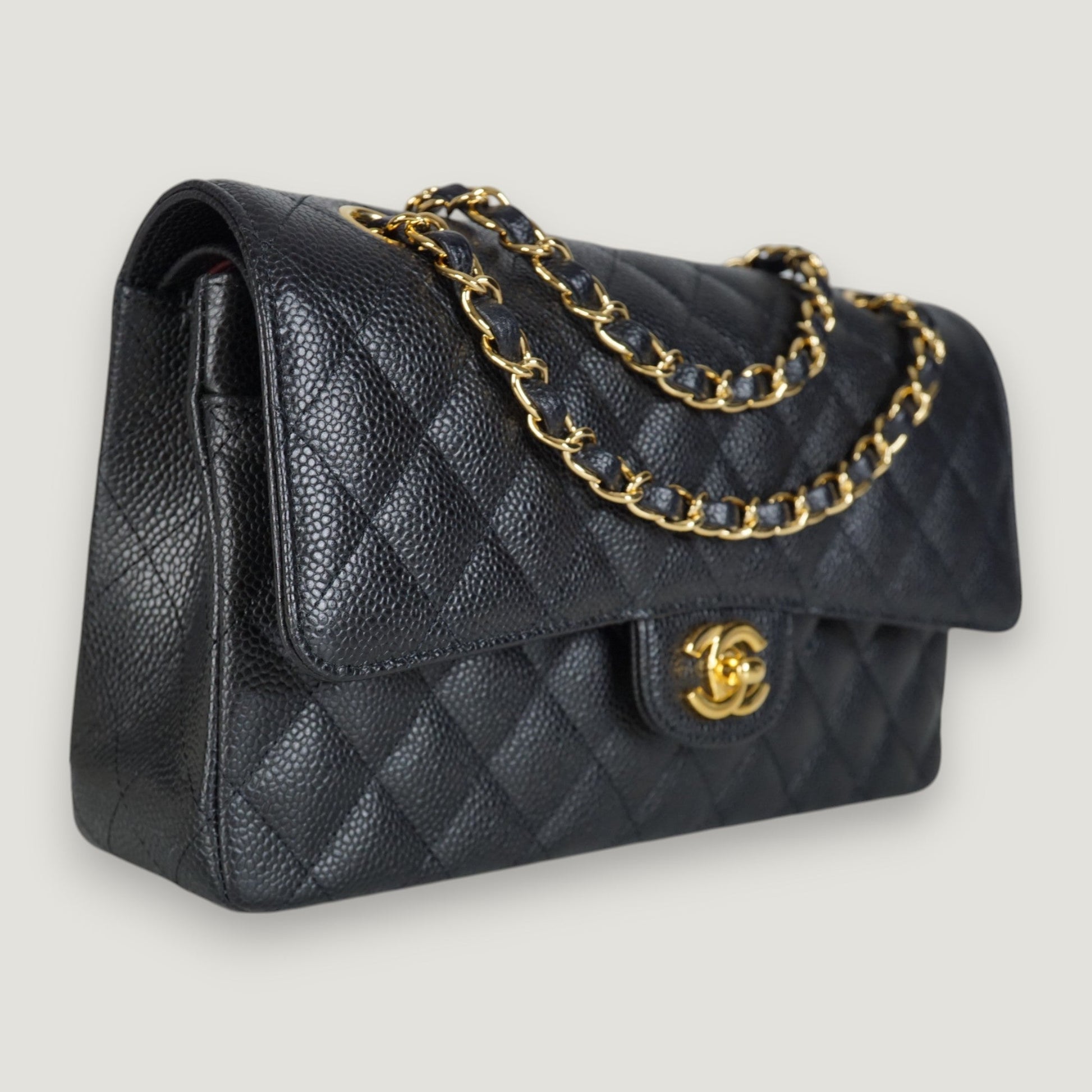 CHANEL CLASSIC MEDIUM BAG