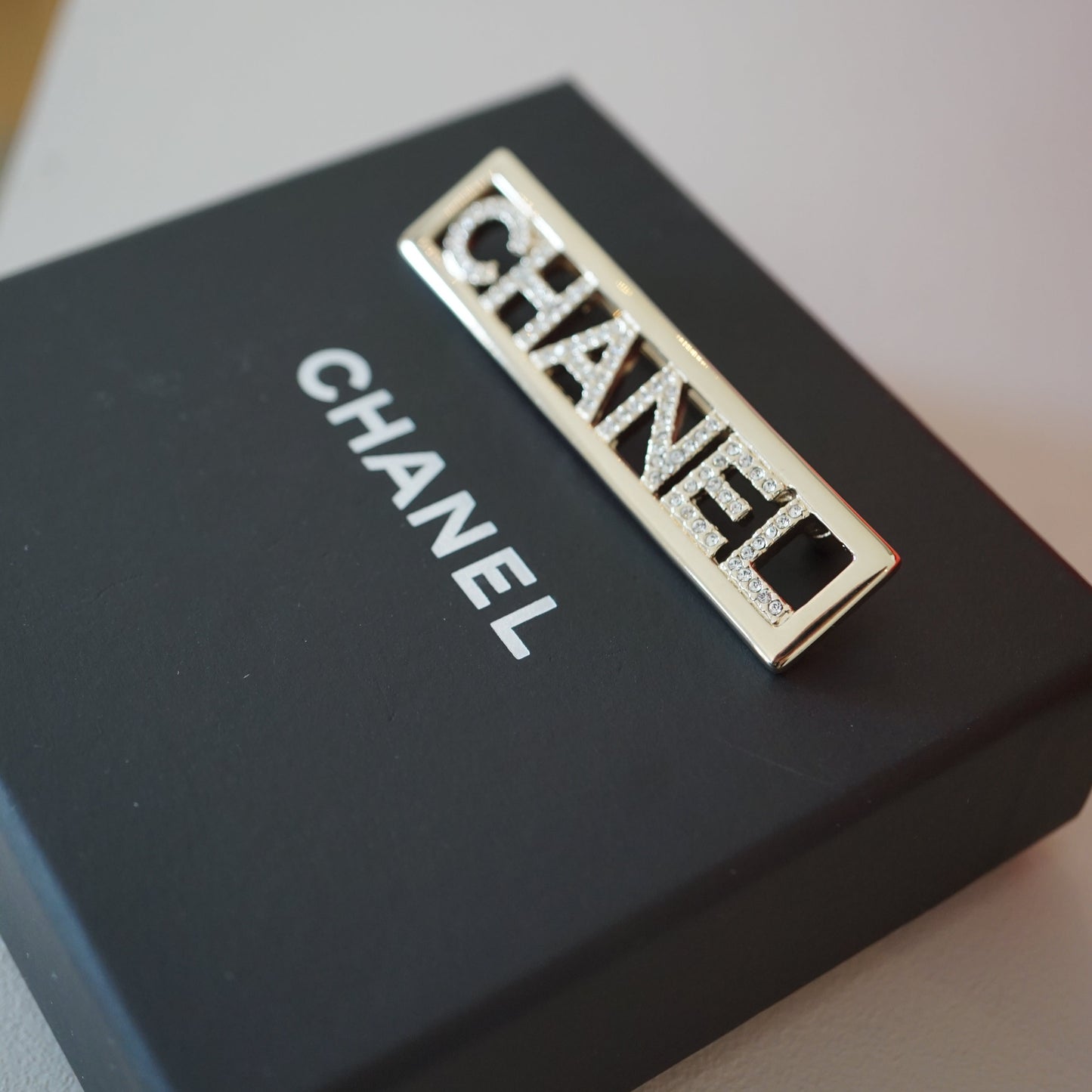 CHANEL BROOCH