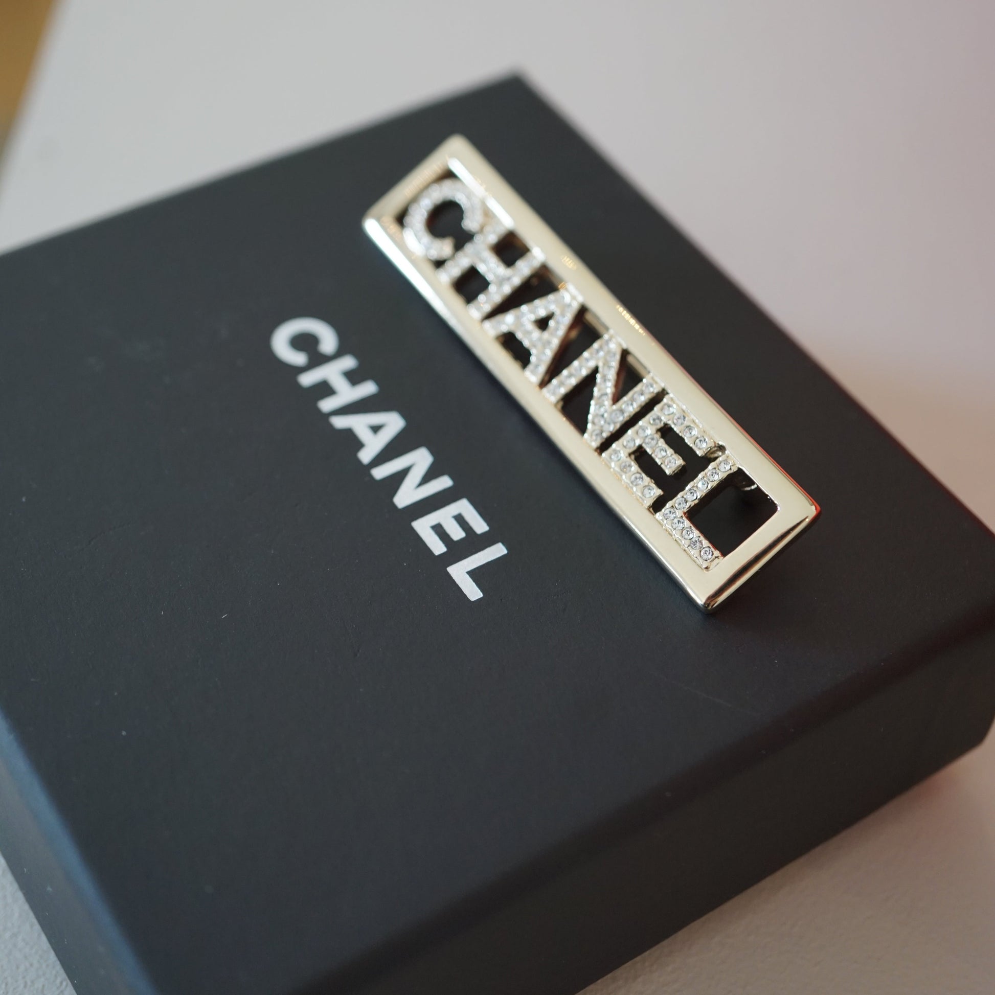 CHANEL BROOCH