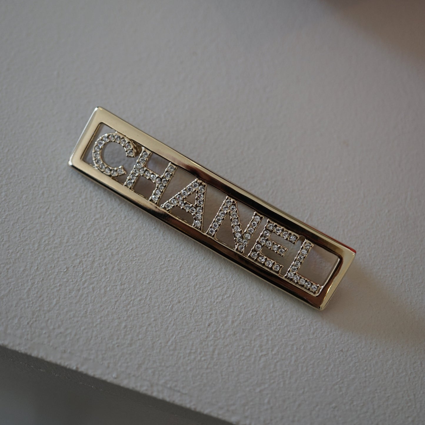 CHANEL BROOCH