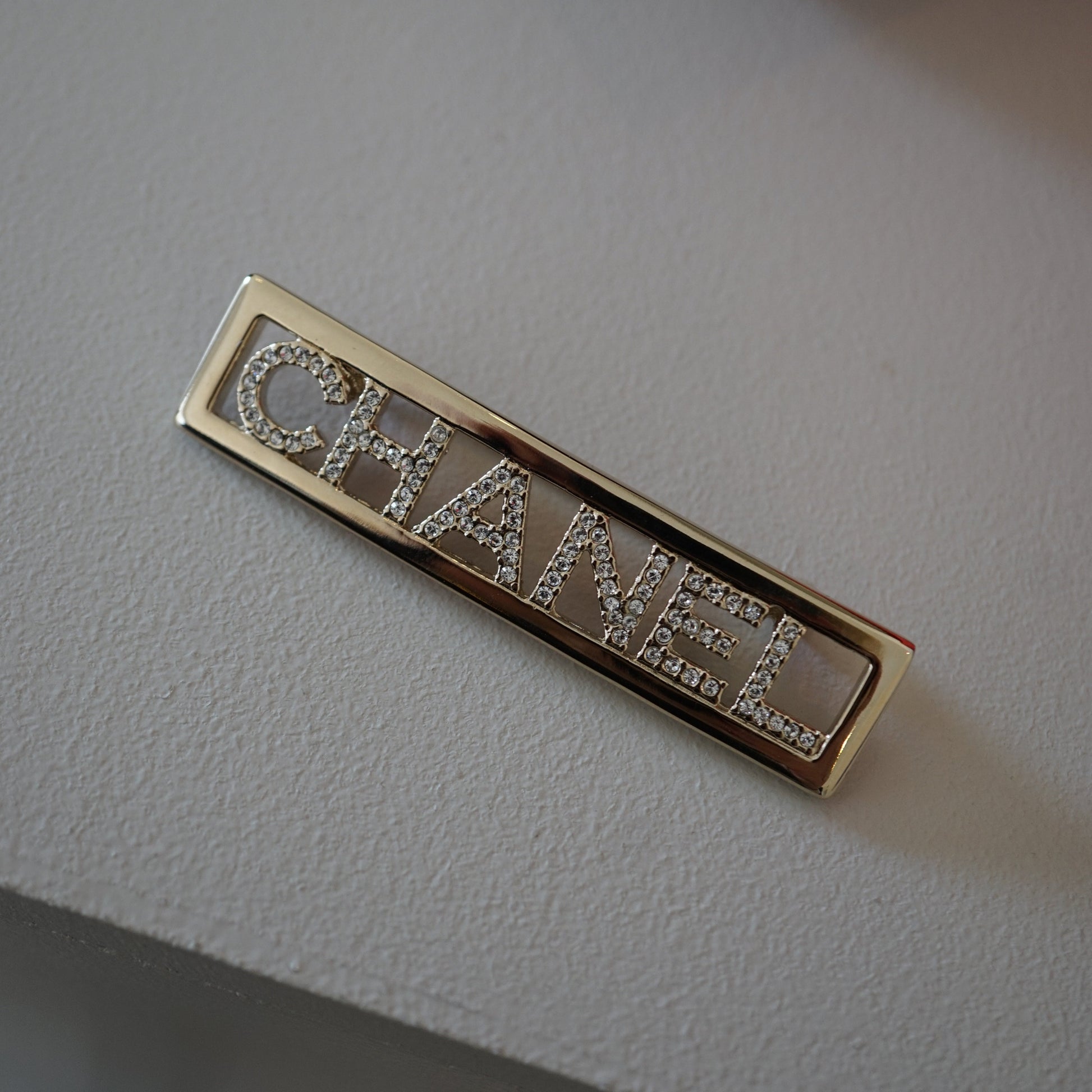 CHANEL BROOCH
