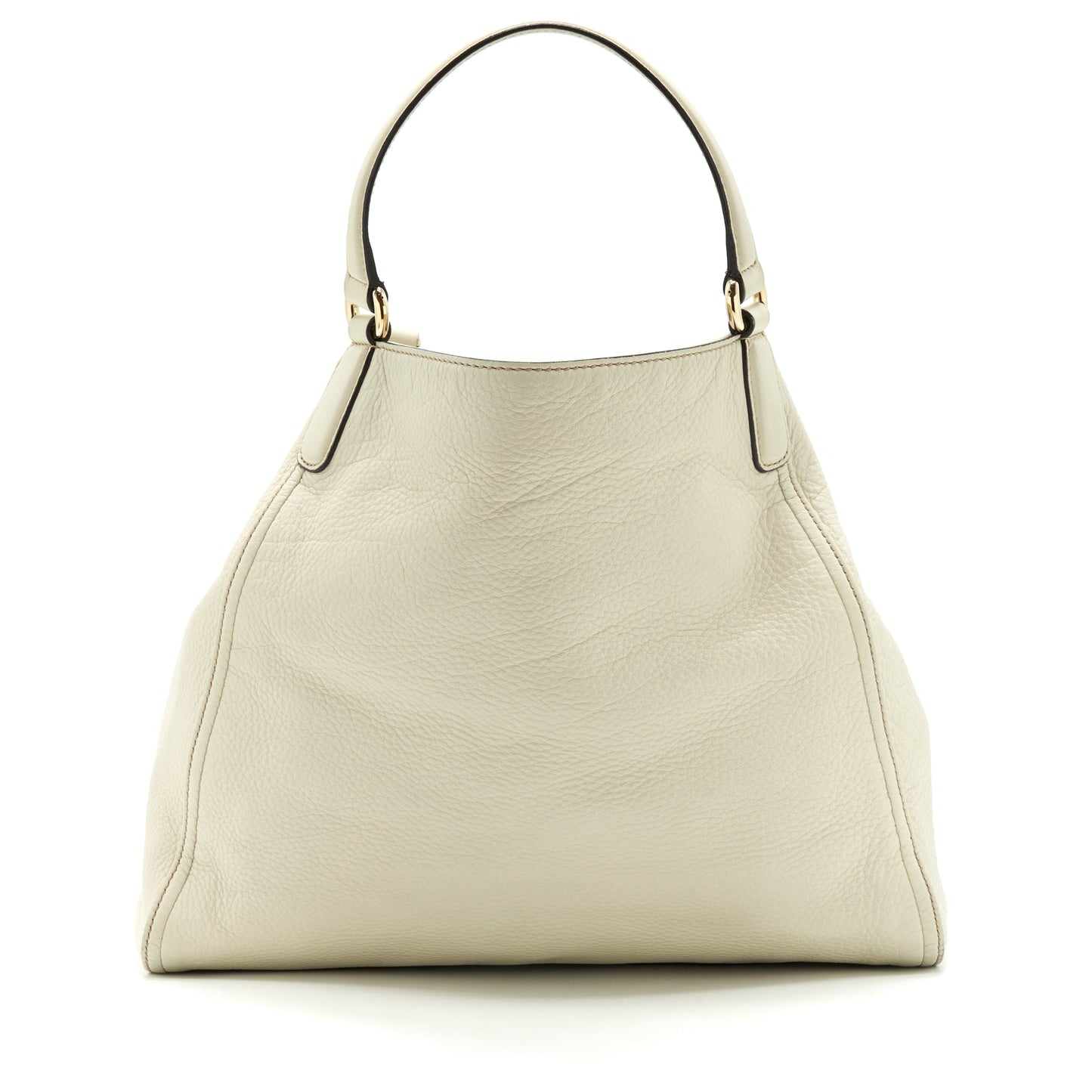 Gucci Disco Tote Bag White