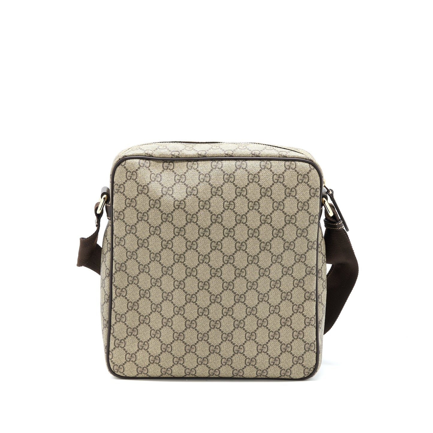 Gucci Messenger Bag Supreme Canvas Travel Bag