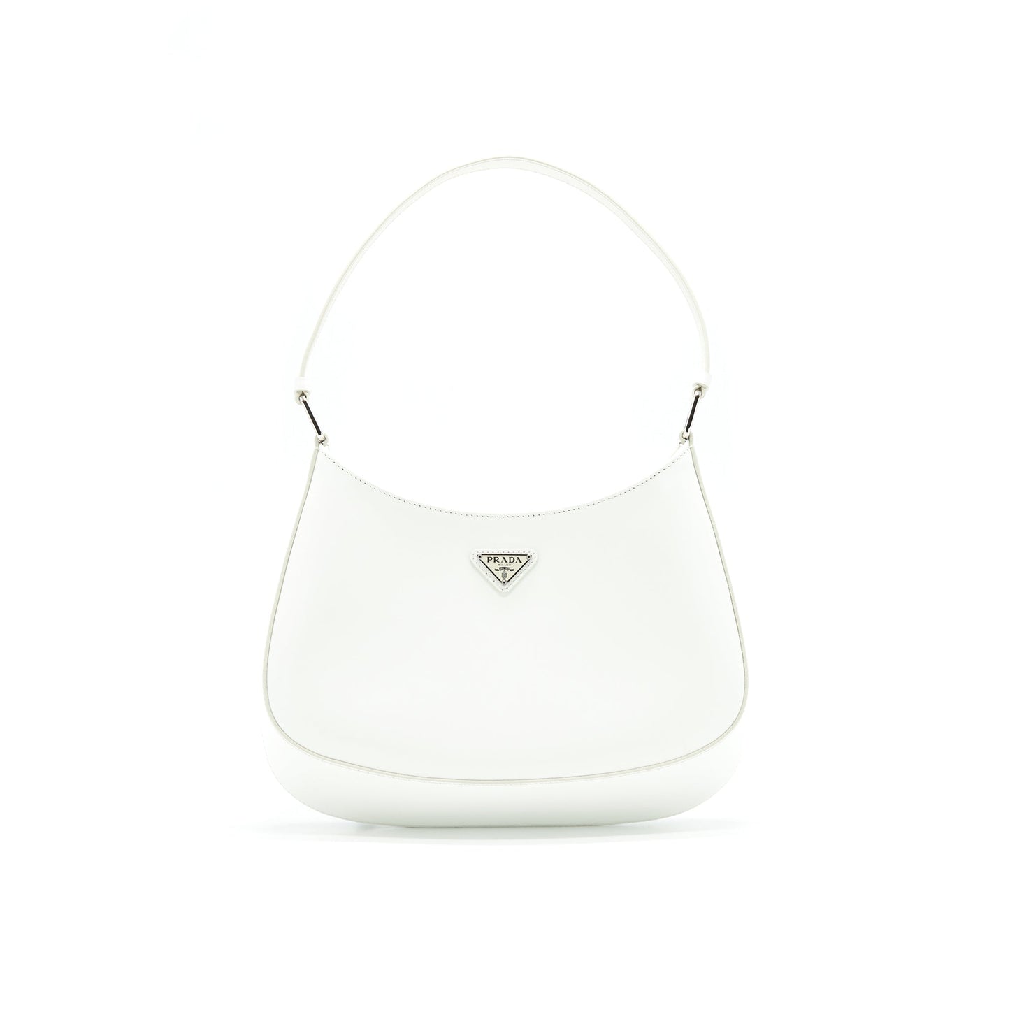 Cleo Purse In Handbag White Travel Bag