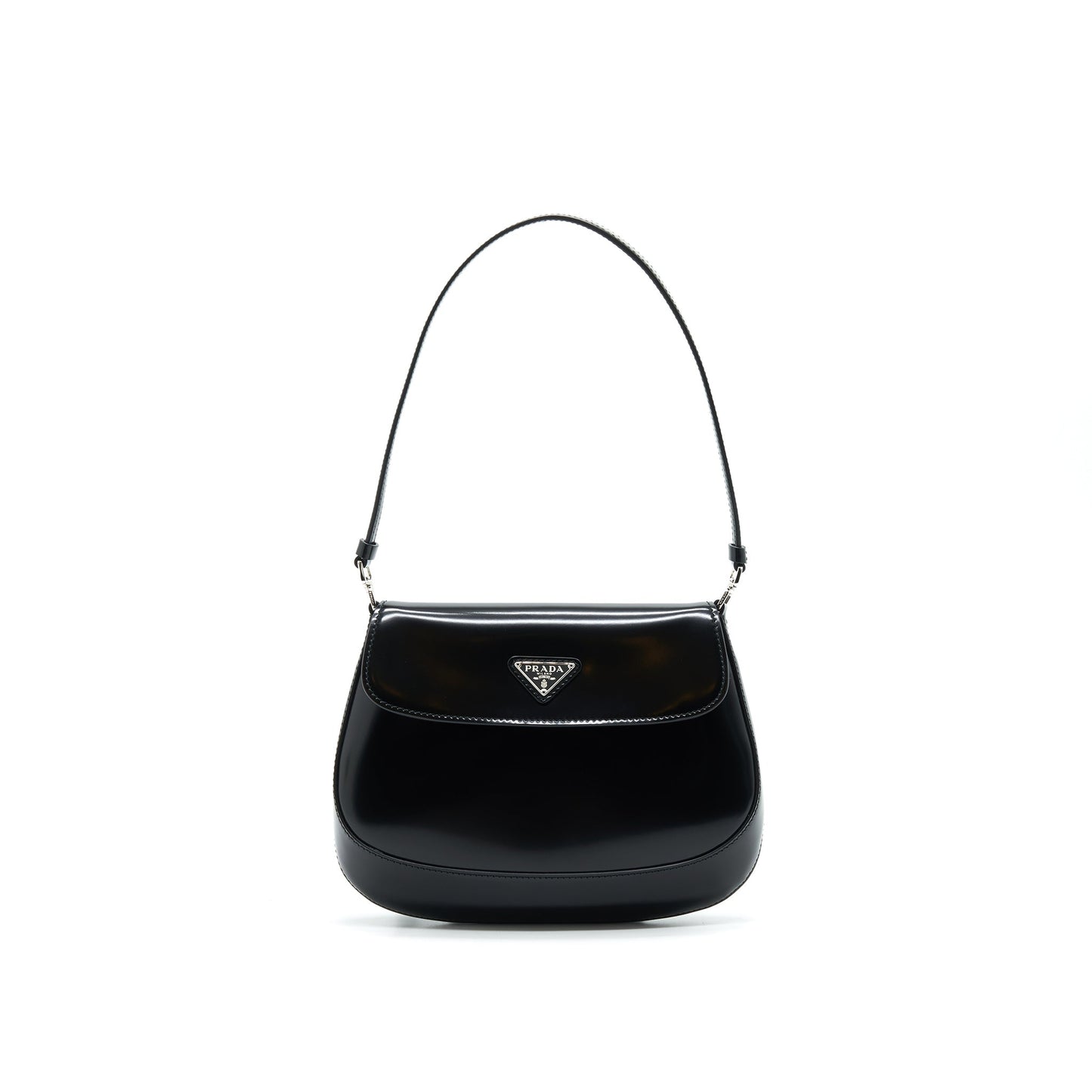 Cleo Purse Handbag Black Mini Travel Bag