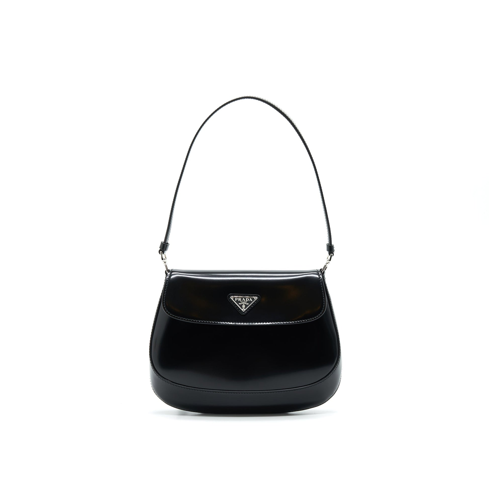 Cleo Purse Handbag Black Mini Travel Bag