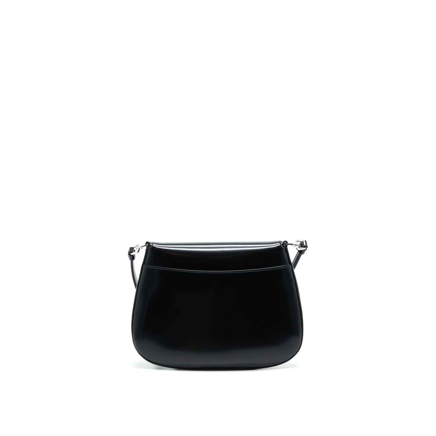 Cleo Purse Handbag Black Mini Travel Bag
