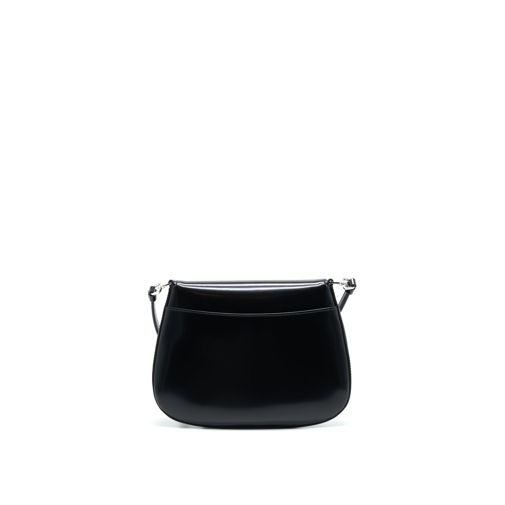 Cleo Purse Handbag Black Mini Travel Bag