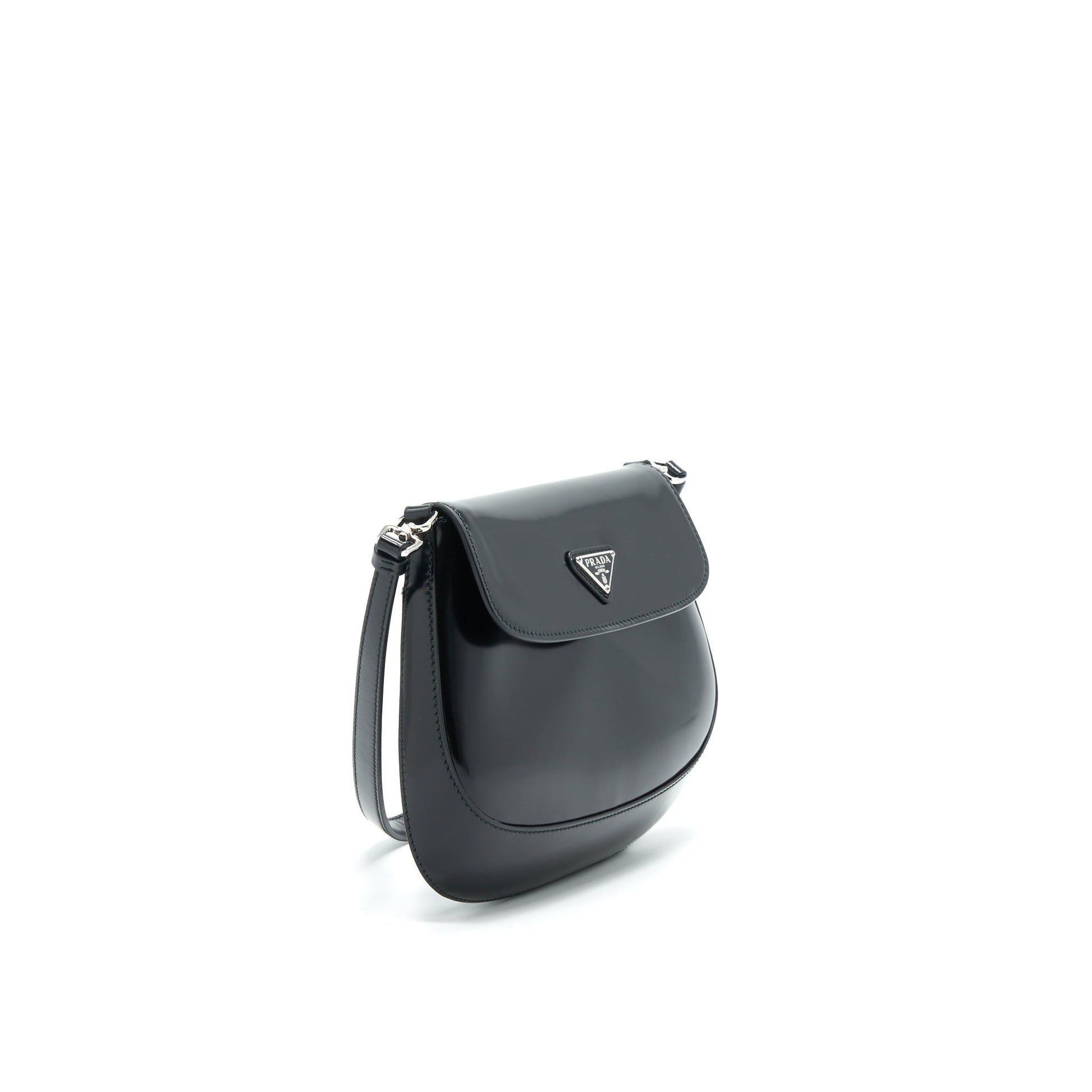 Cleo Purse Handbag Black Mini Travel Bag