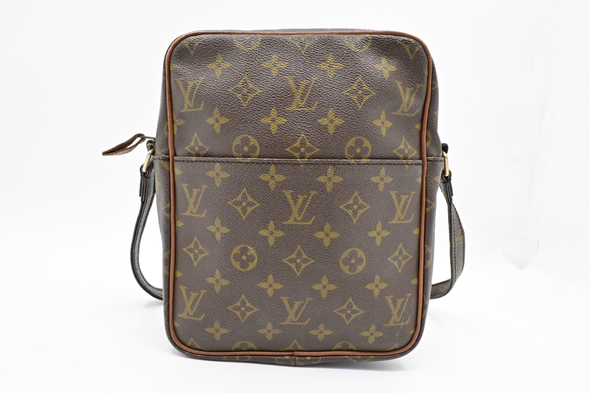 Louis Vuitton Marceau PM Monogram Canvas Handbag Canvas 5