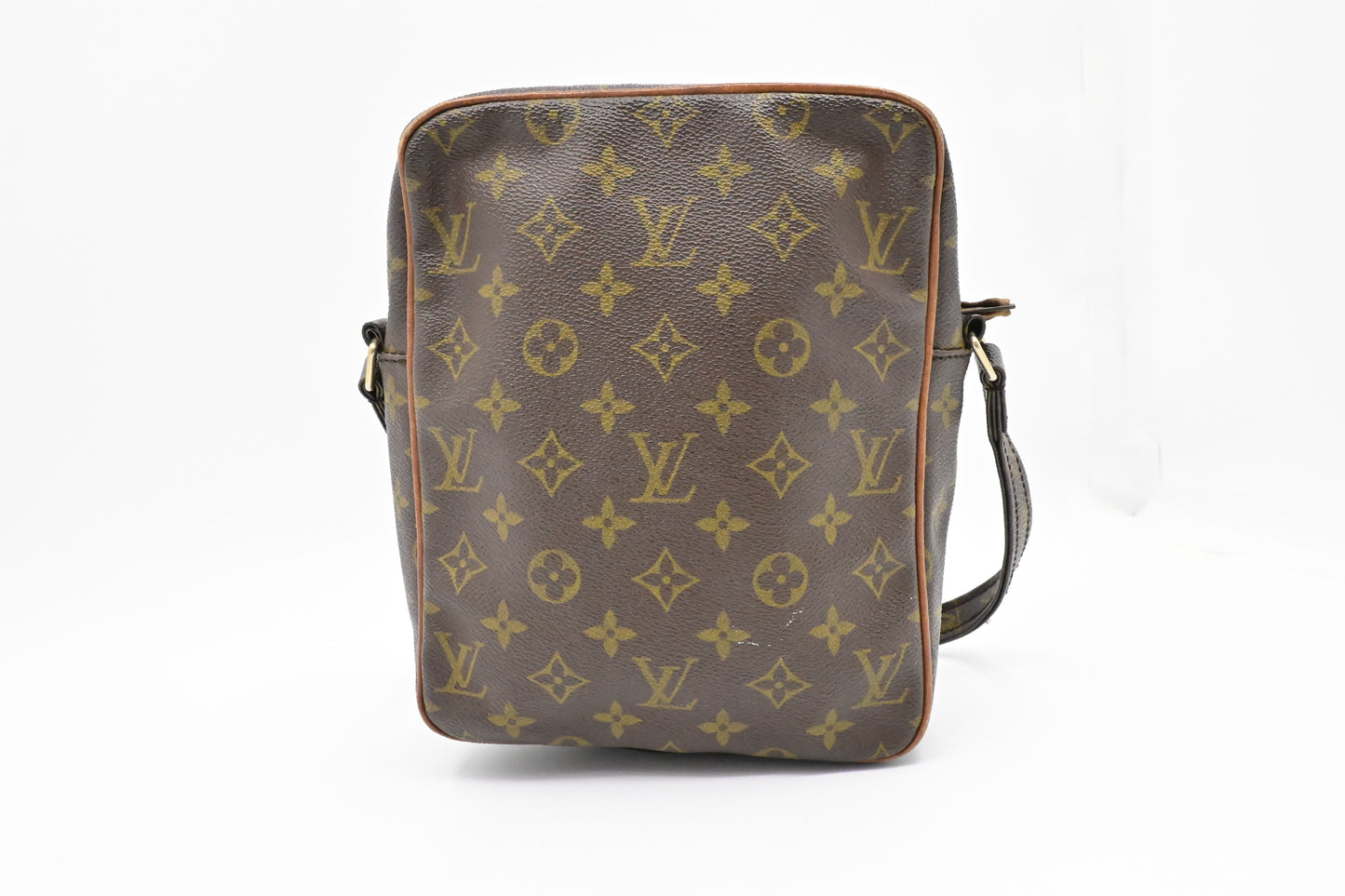 Louis Vuitton Marceau PM Monogram Canvas Handbag Canvas 5