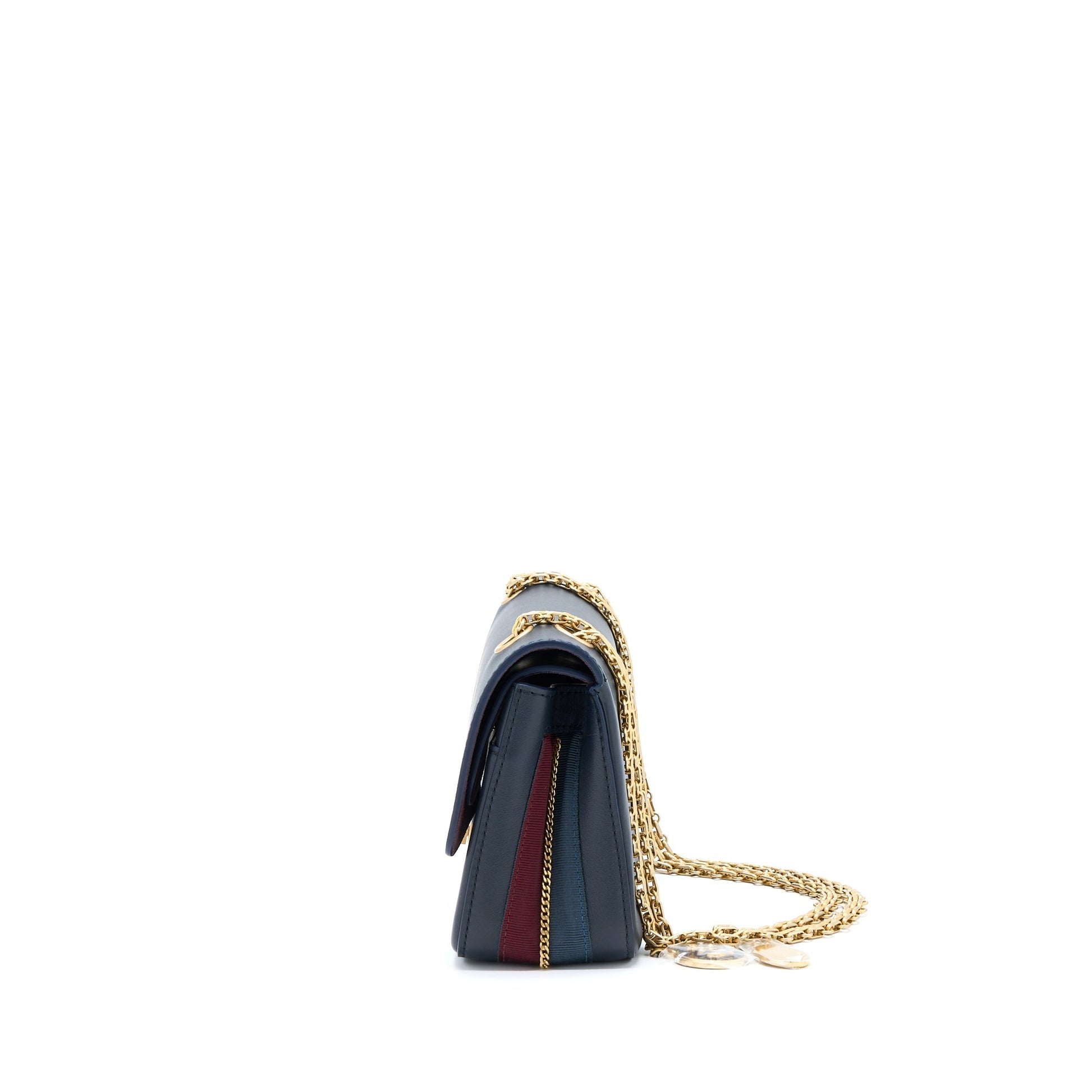 Chanel Reissue 2.55 226 Limited Edition Brushed Black Handbag