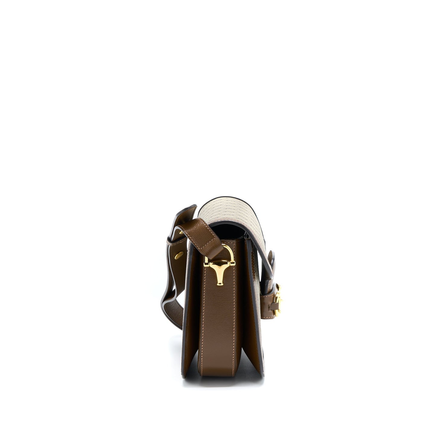 Gucci Horsebit Shoulder Bag Supreme