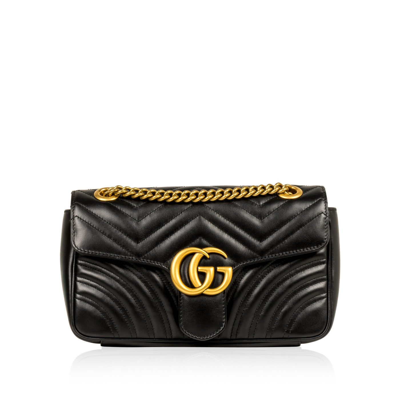 Gucci Marmont Bag Small Shoulder Bag 7