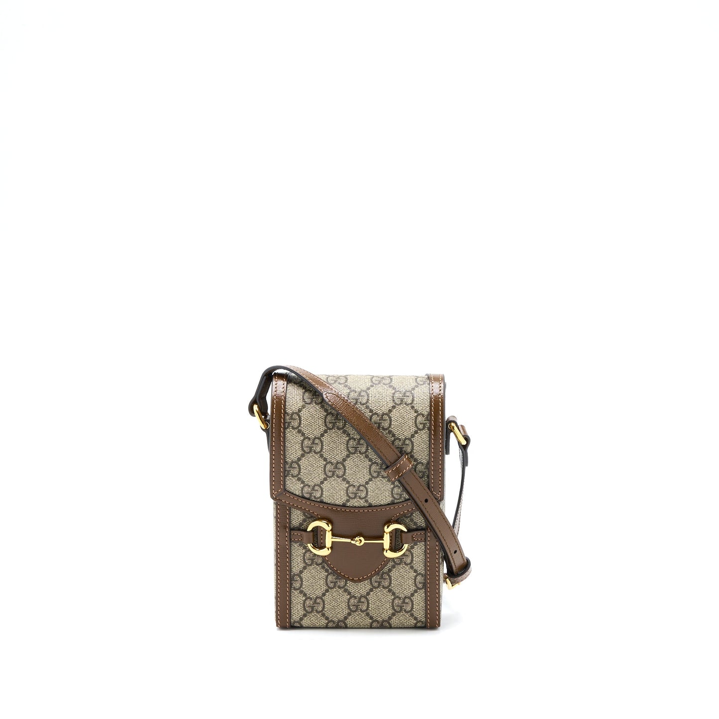 Gucci Horsebit Bag Supreme Mini Travel Bag