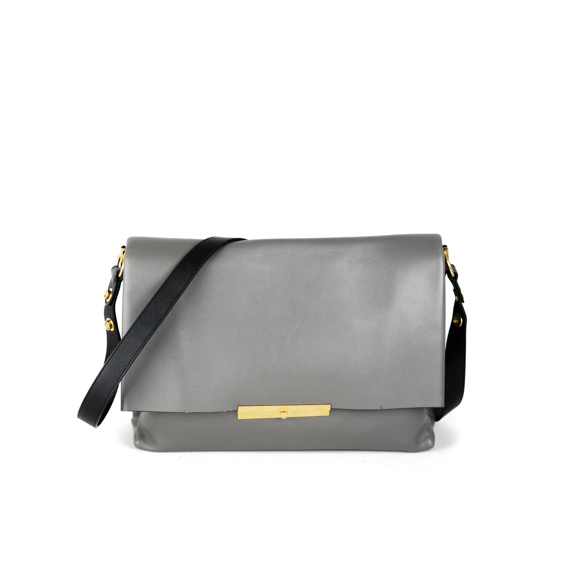 Luxury Blade Bag Gray Travel Bag