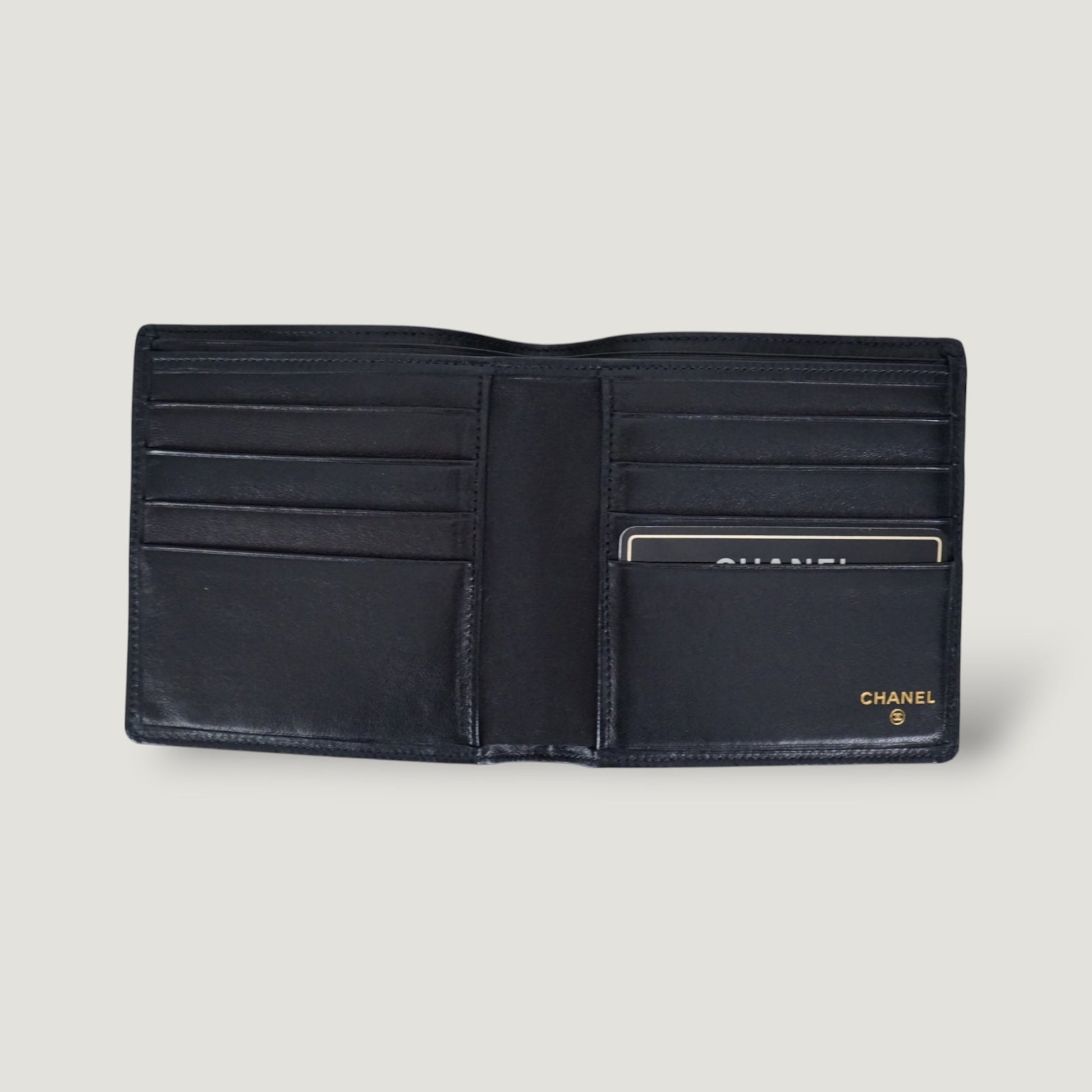 CHANEL WALLET BIFOLD