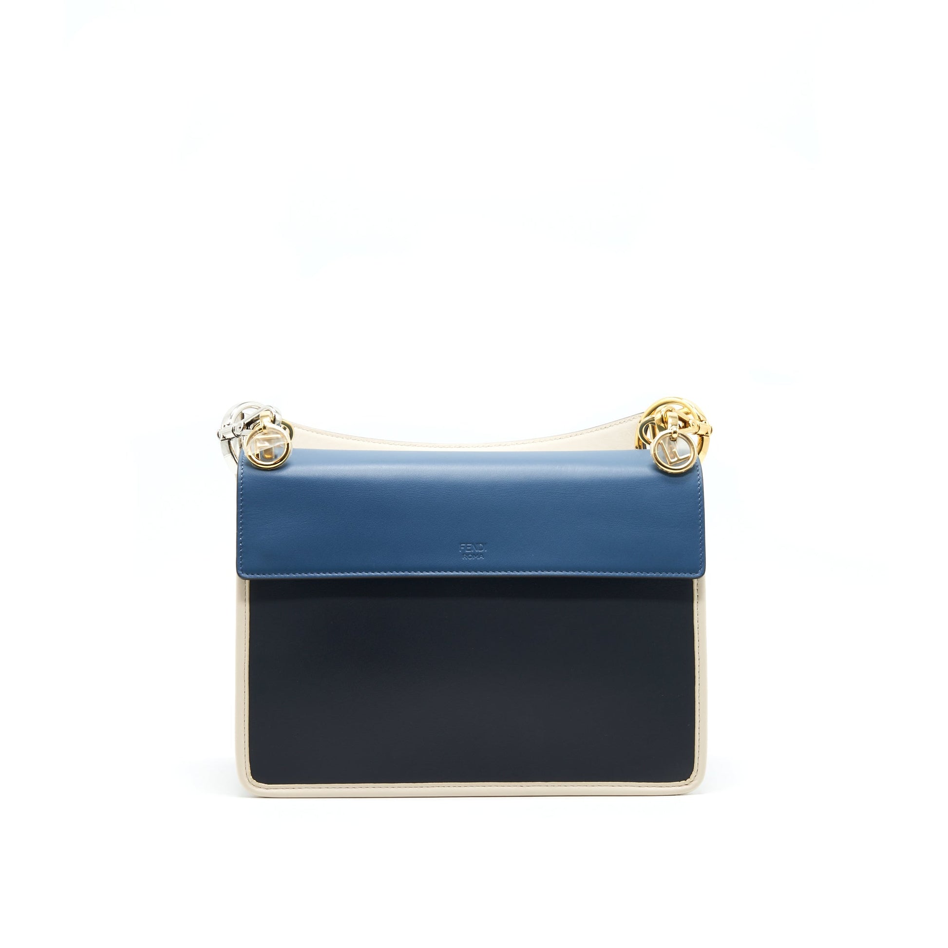 Fendi Purse Chain Shoulder Bag