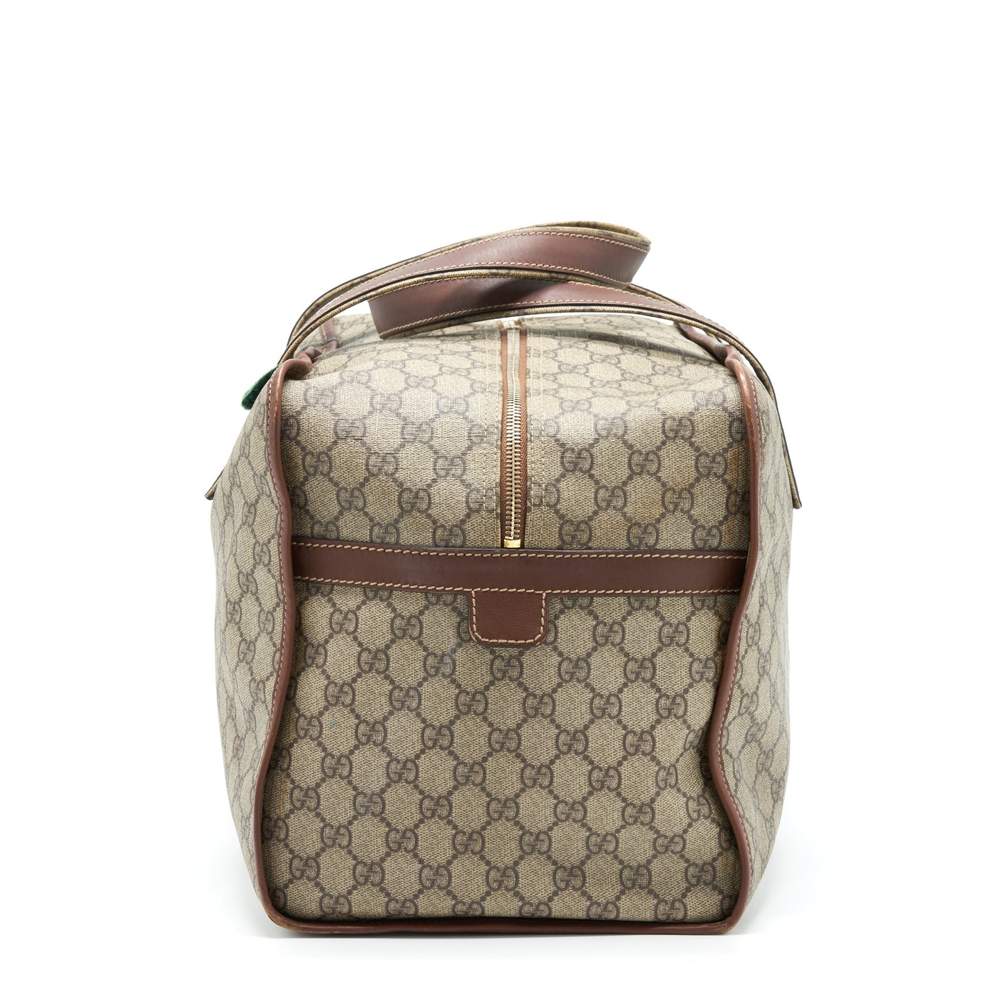 Gucci Tote Bag Supreme Multicolour Beige