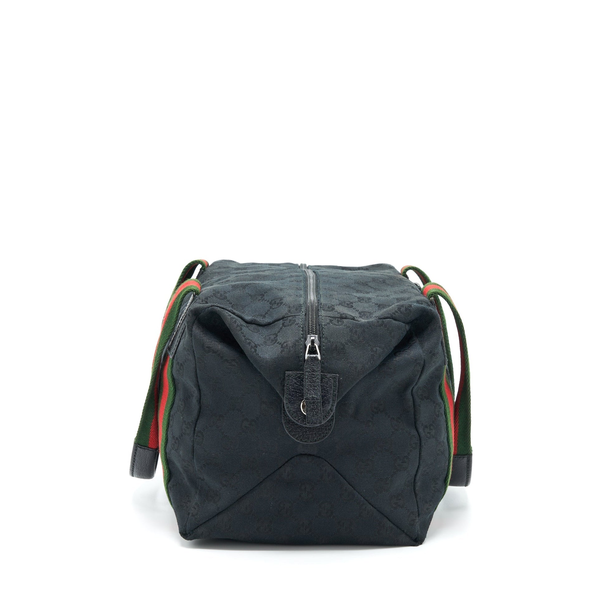 Gucci Tote Fabric Supreme Black Tote Bag