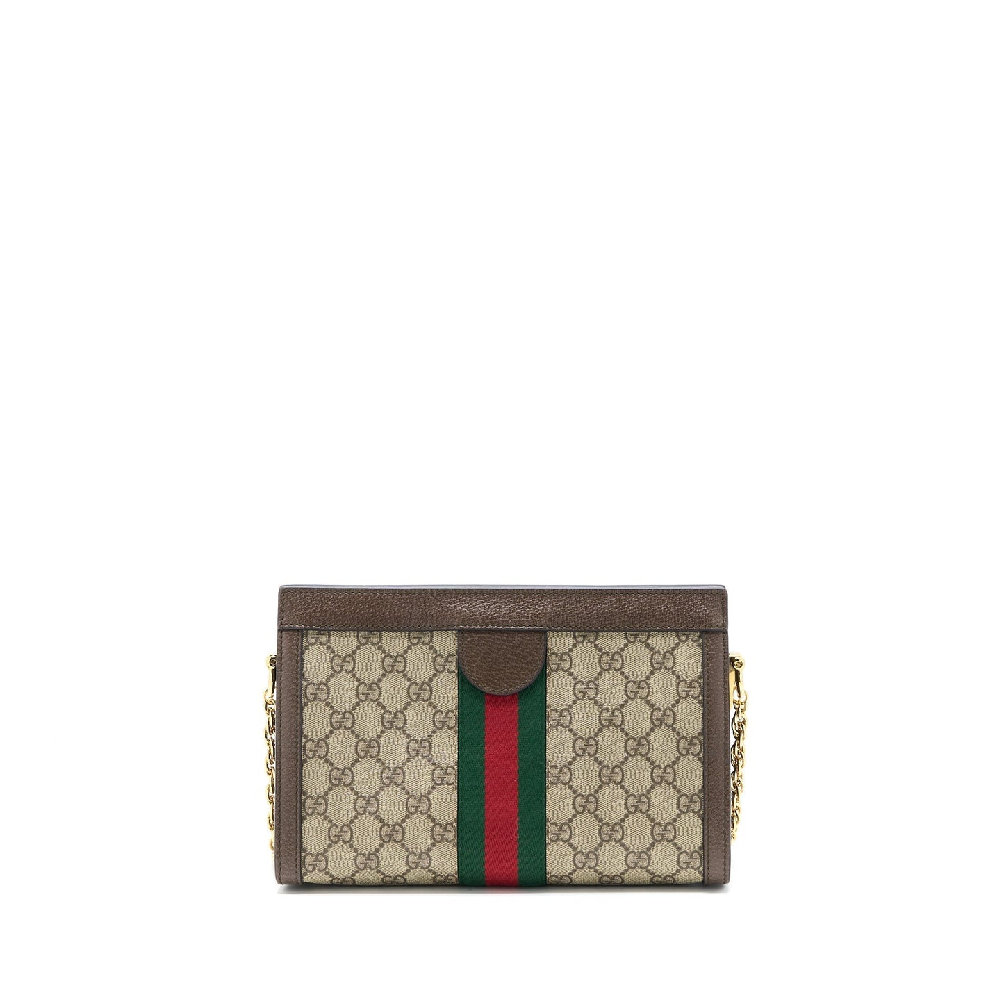 Gucci Ophidia Shoulder Bag Supreme Leather Canvas