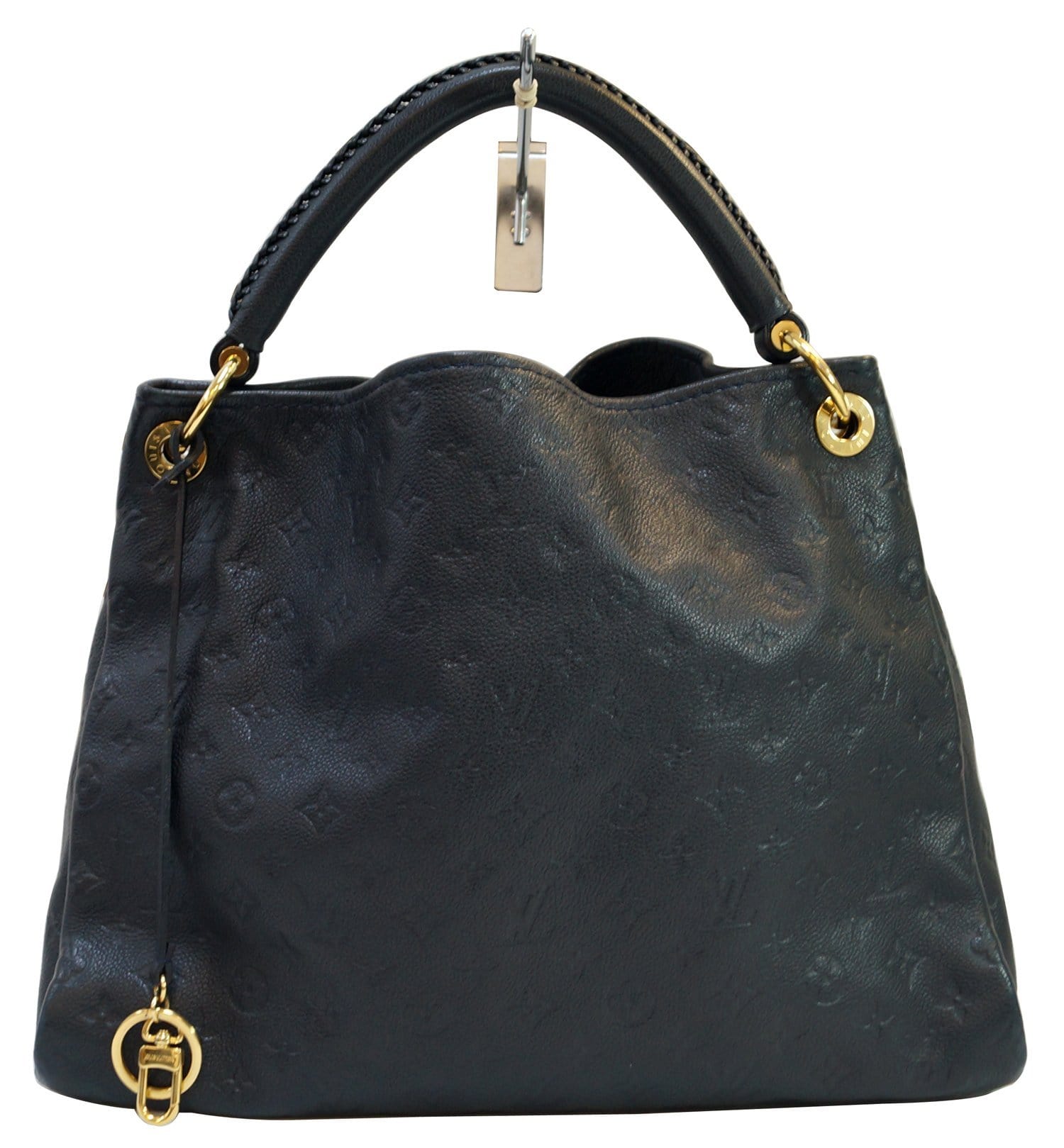 Louis Vuitton Empreinte Artsy Mm Infini Shoulder Bag Monogram Blue