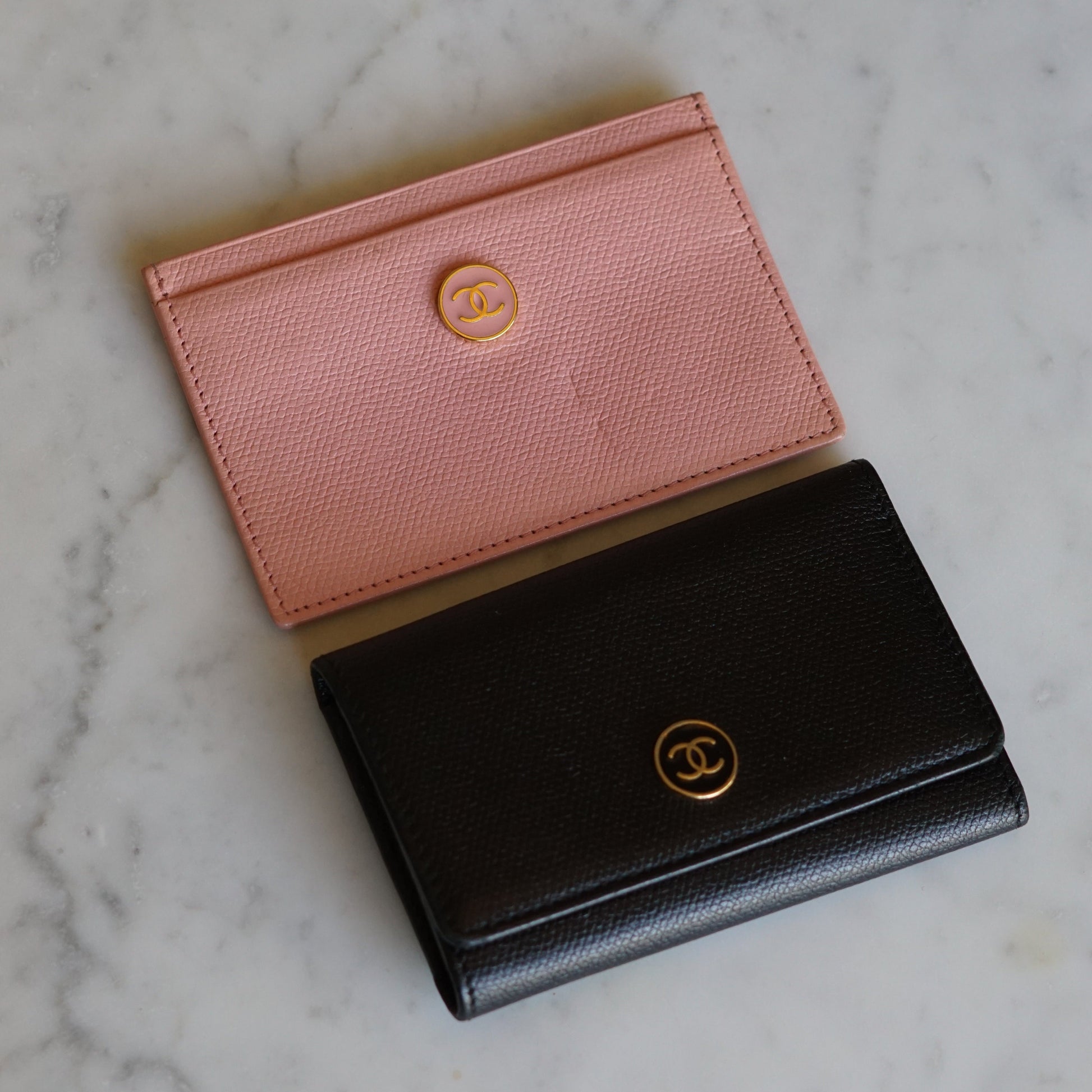 CHANEL CARD HOLDER