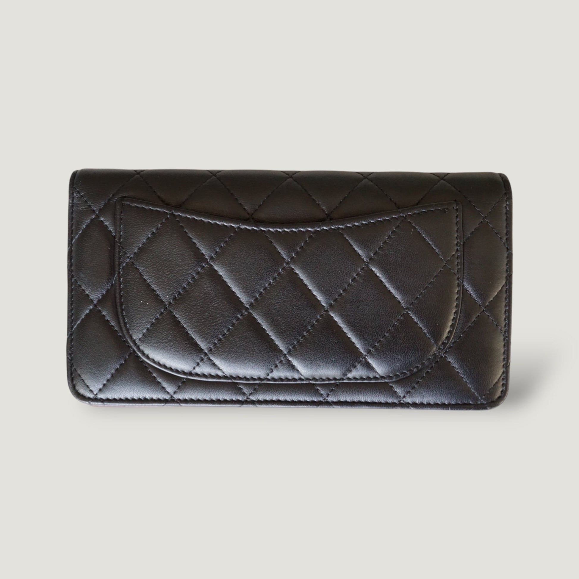 CHANEL LONG WALLET