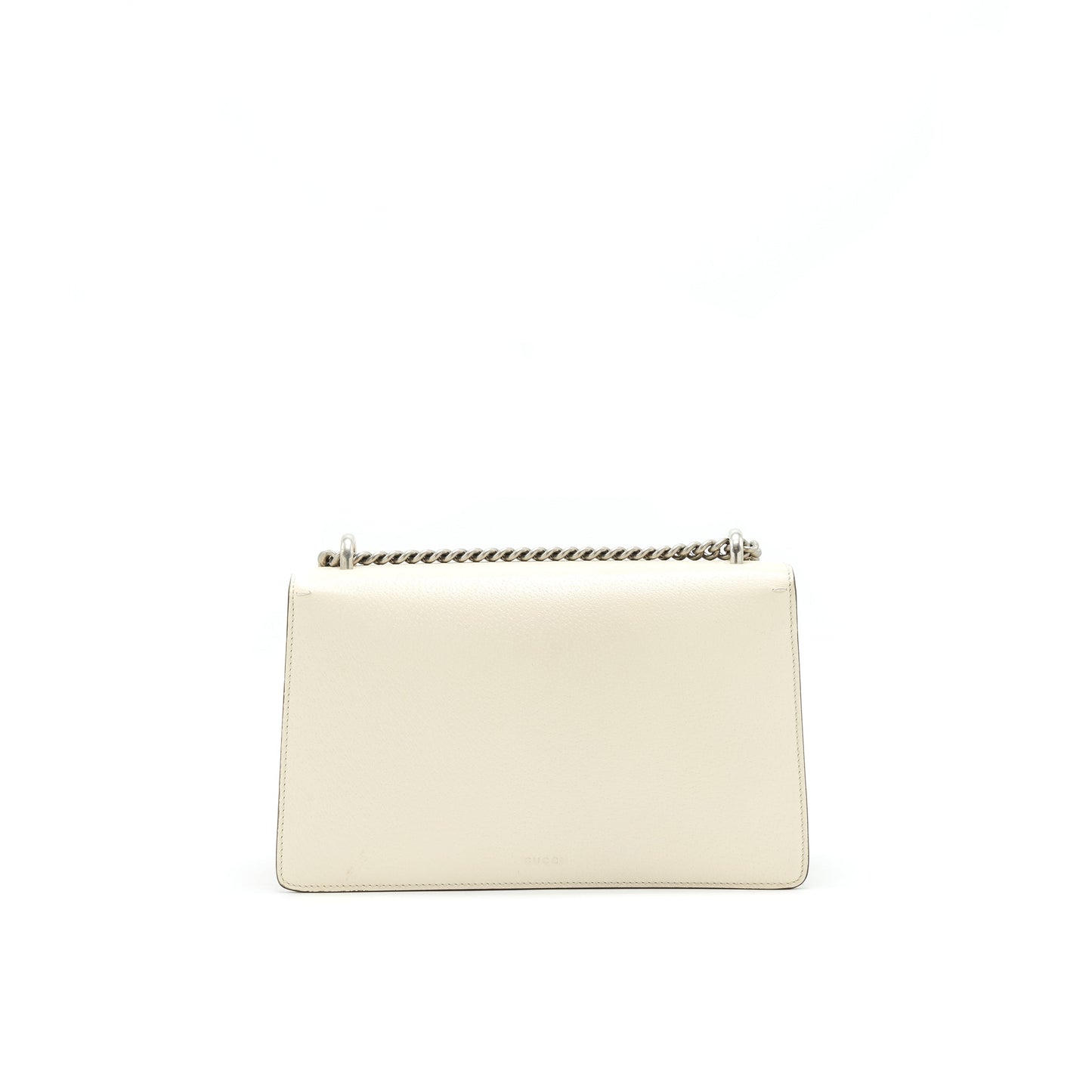Gucci Dionysus Bag Shw White Small Travel Bag