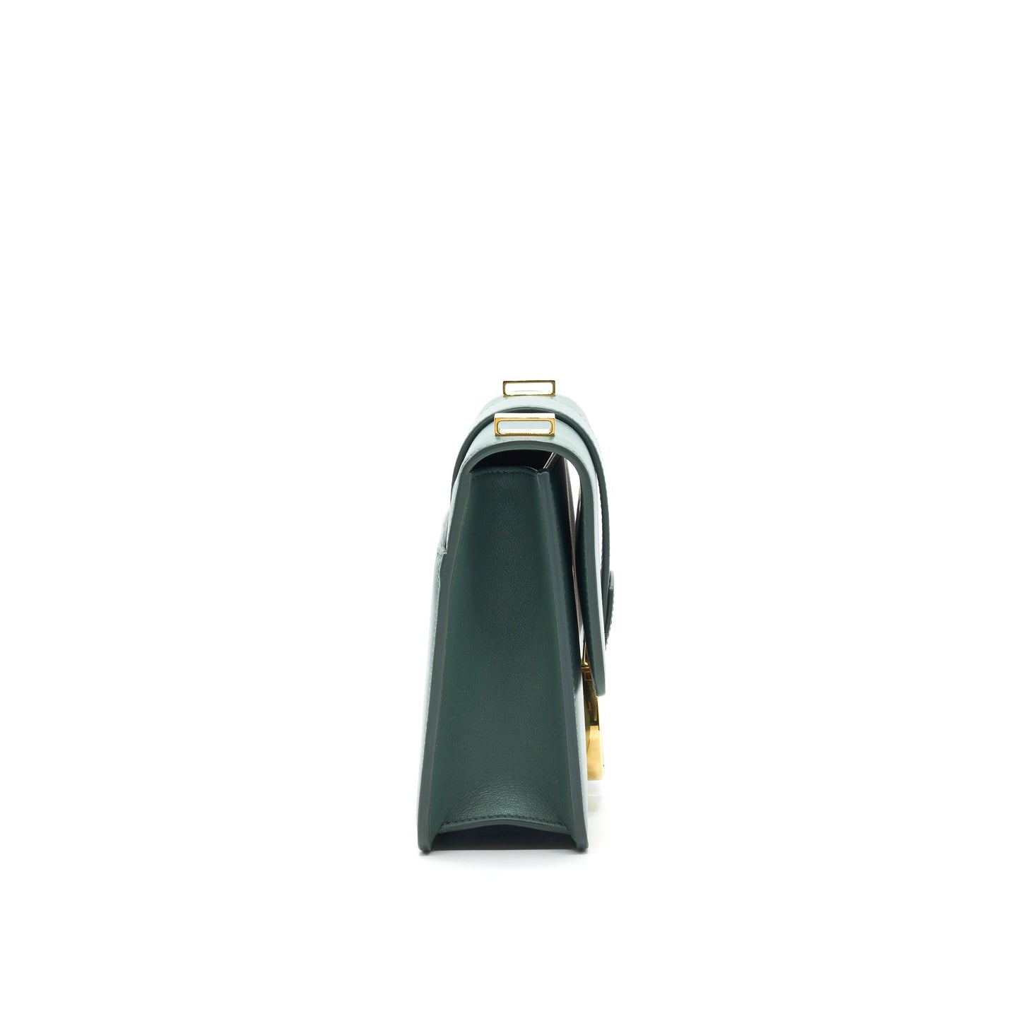 Dior Montaigne Purse With Handbag Green Medium Travel Bag
