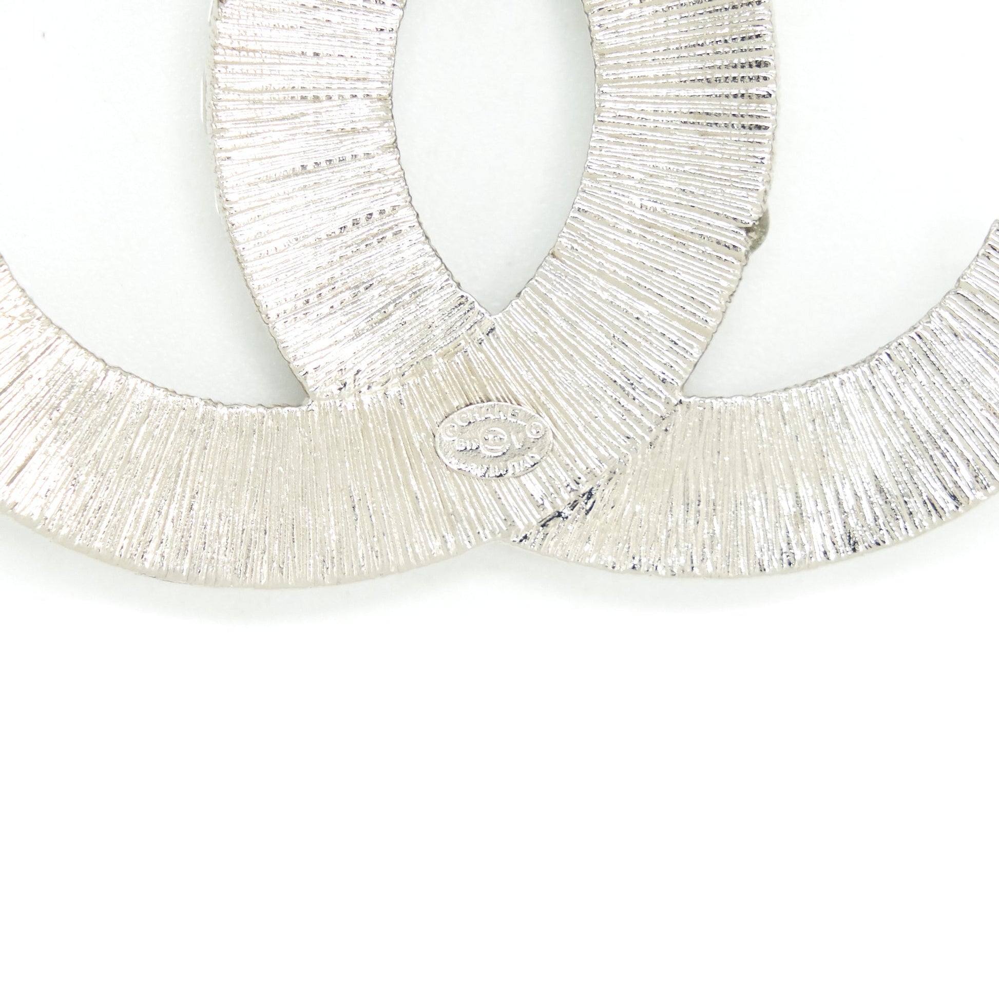 Chanel CC Crystal Brooch Handbag