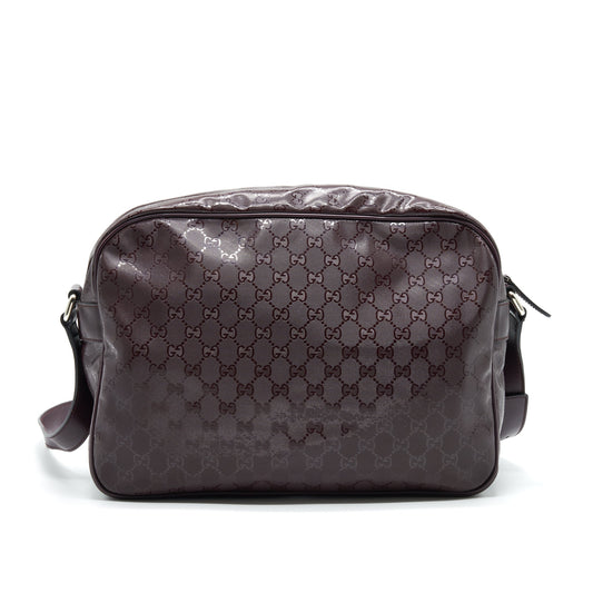 Gucci Men Messenger Crossbody Bag