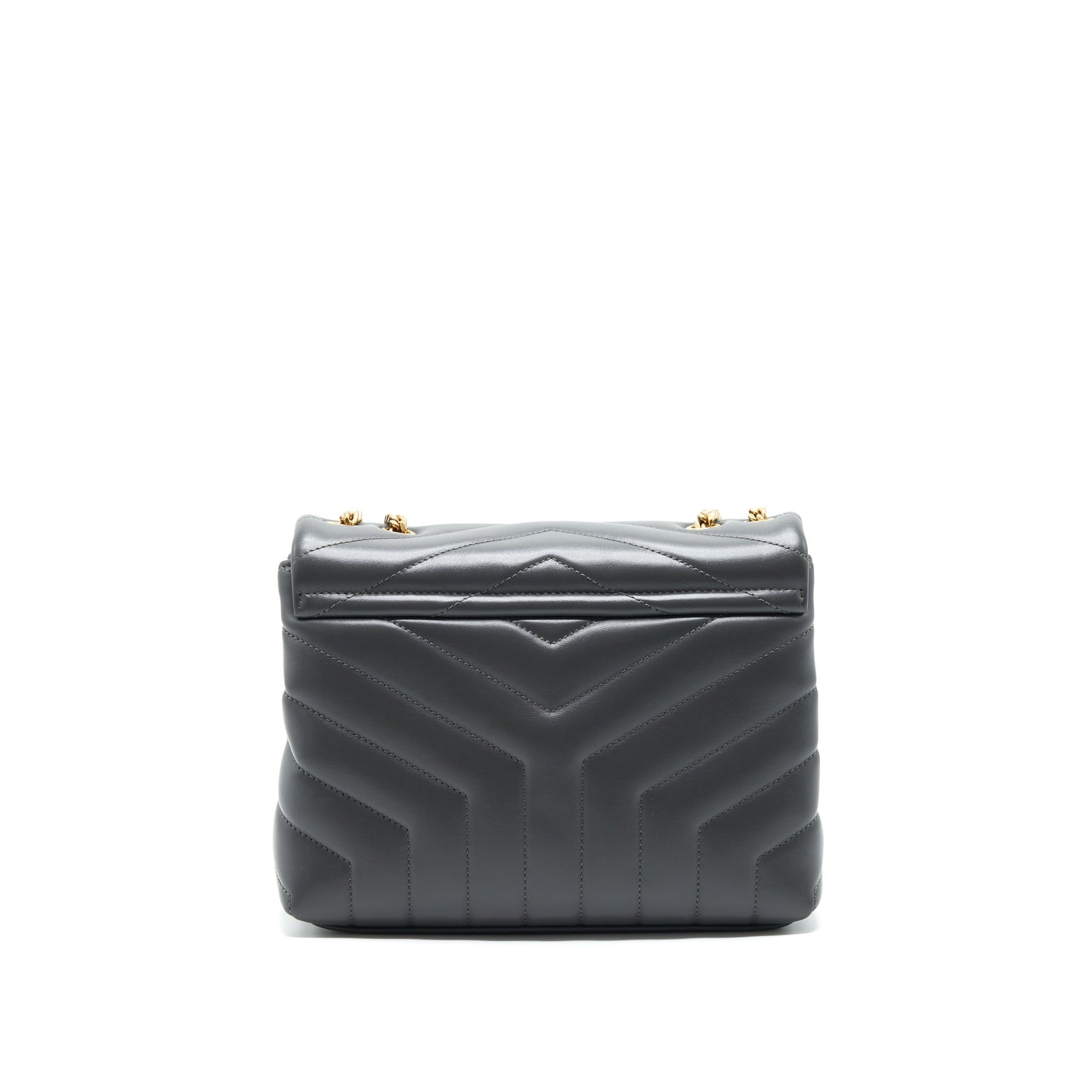 YSL Saint Laurent Saint Laurent Lou Lou Purse Storm Colour Small Travel Bag
